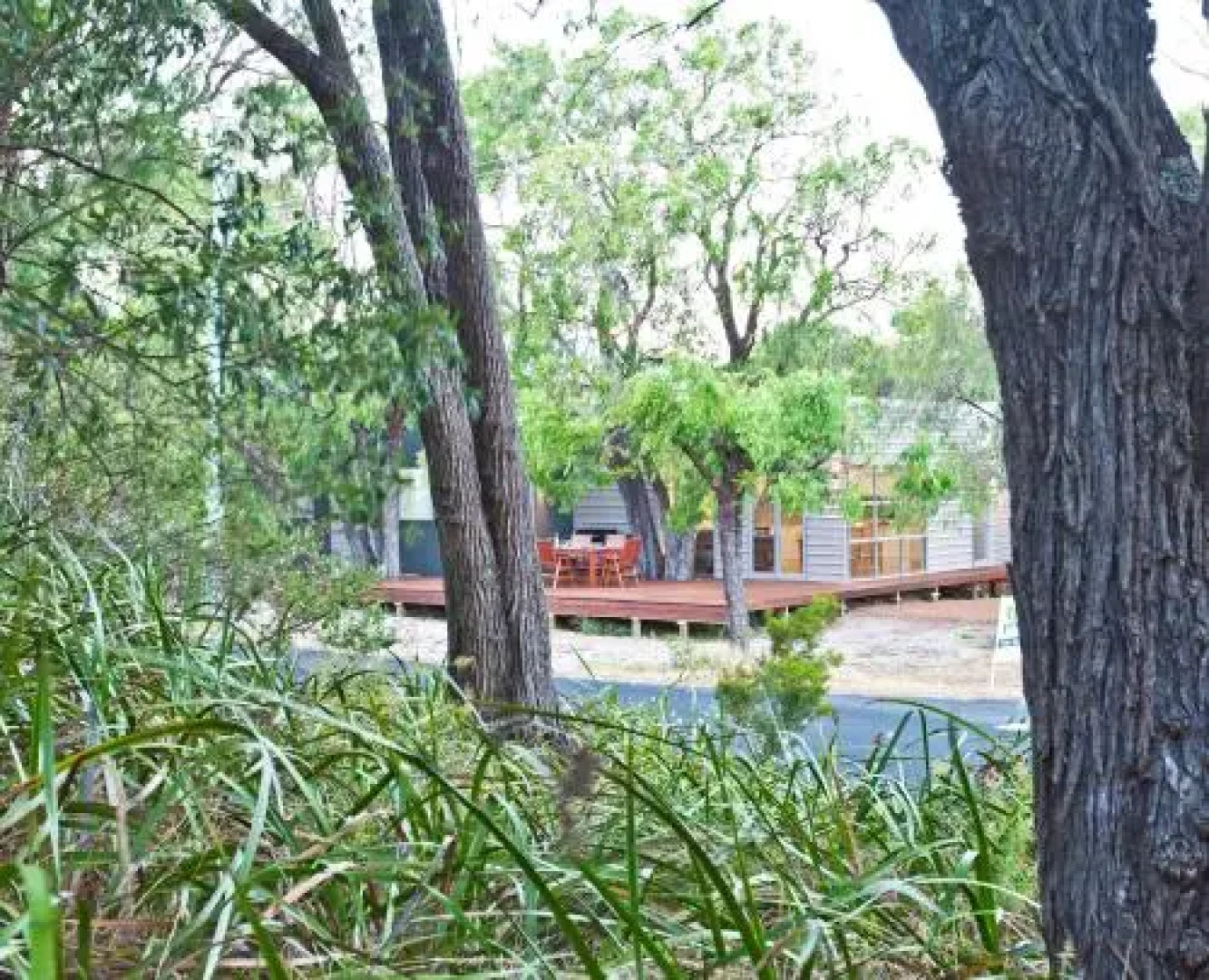 Whatmans Beach House