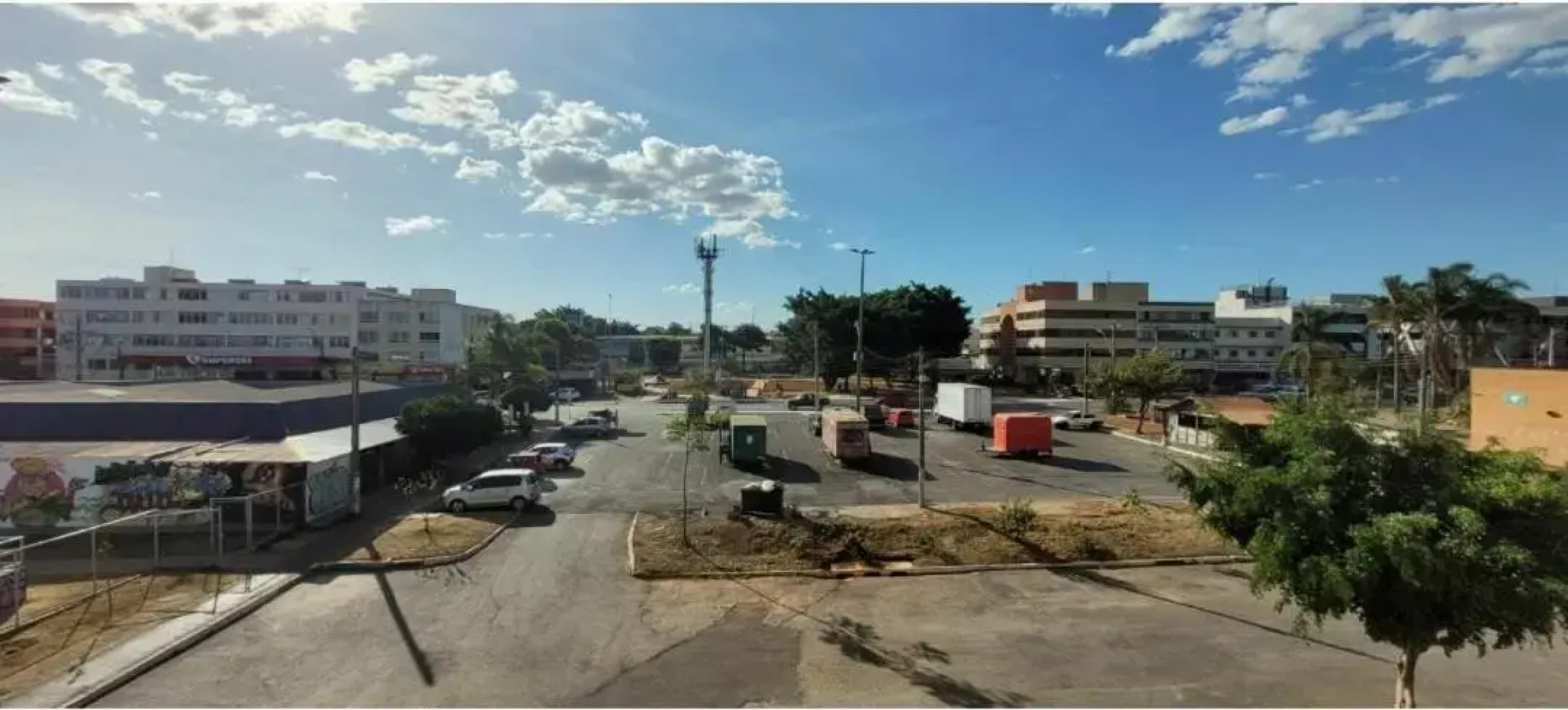 Apto 2qts no Riacho Fundo I a 16 min do Aeroporto