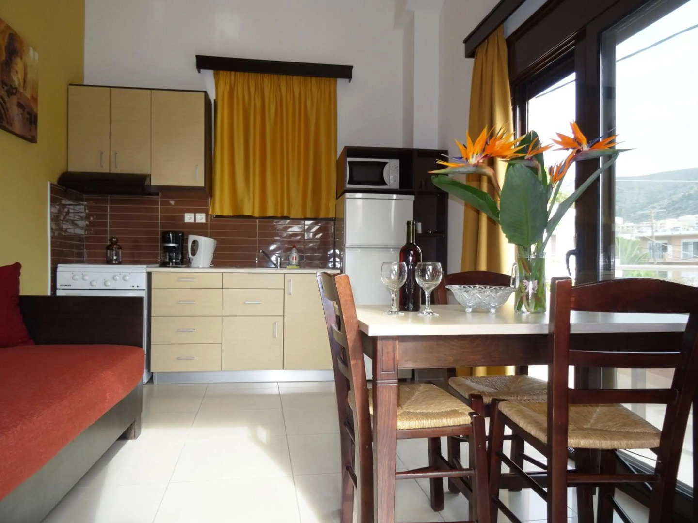 Lito Apartments - Paleochora