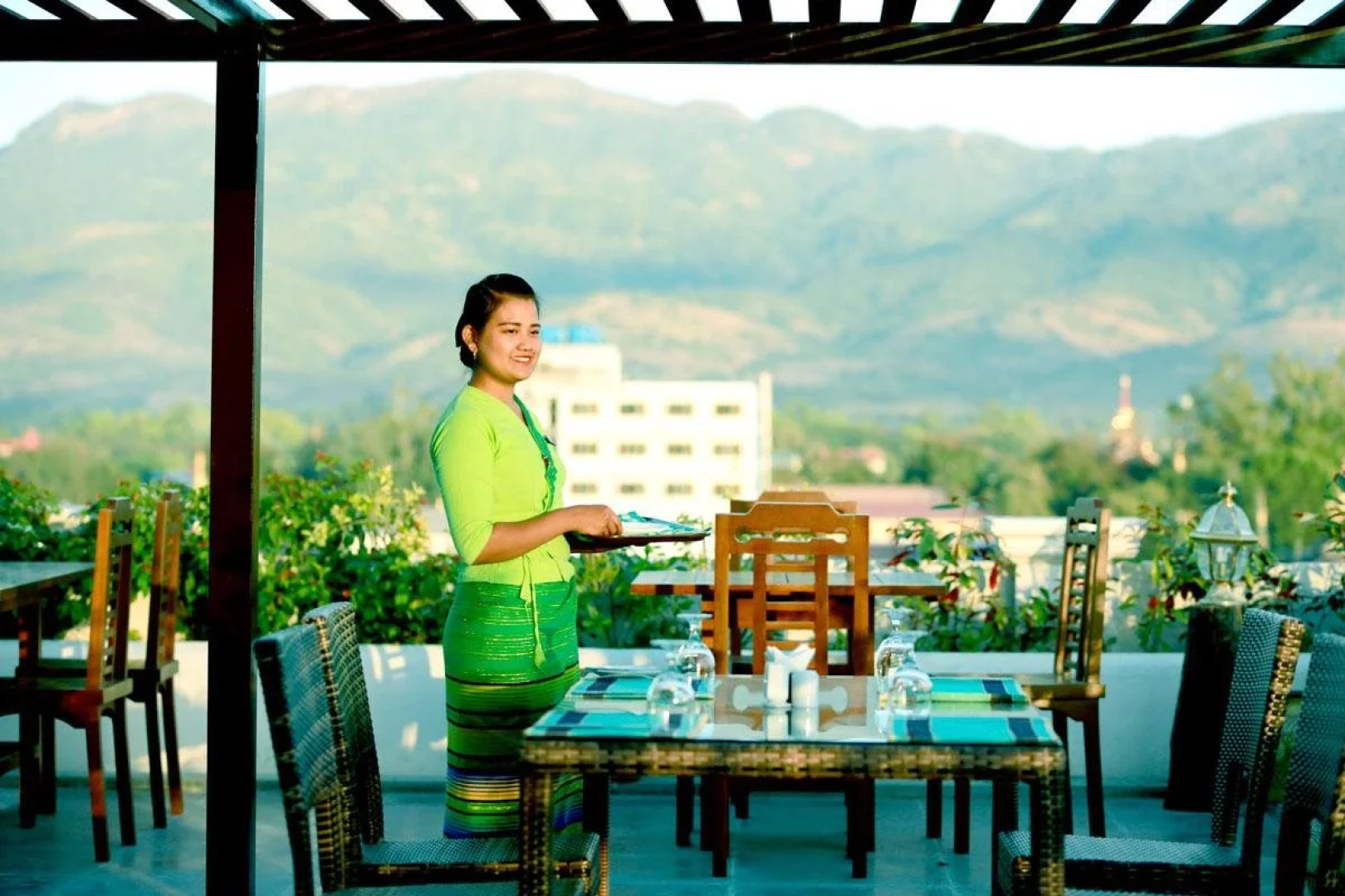 Nyaung Shwe City Hotel