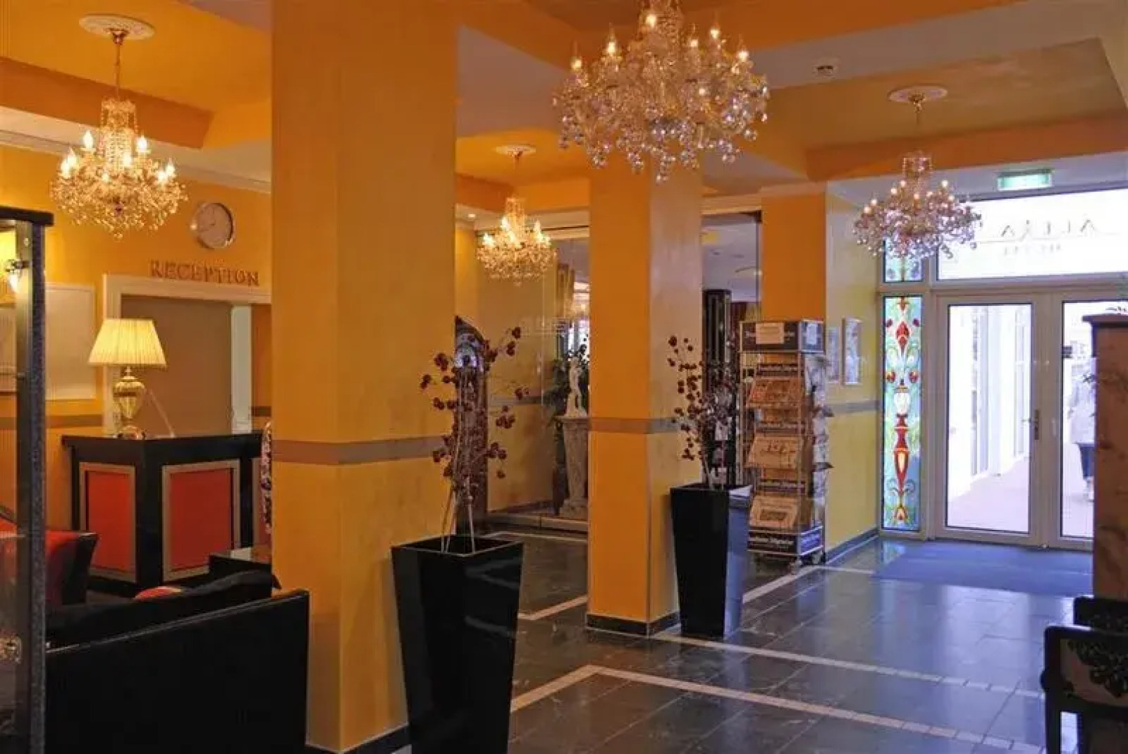 Best Western Alexa Hotel