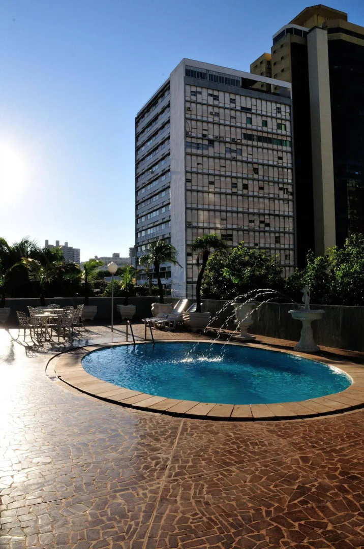 Jandaia Hotel Campo Grande