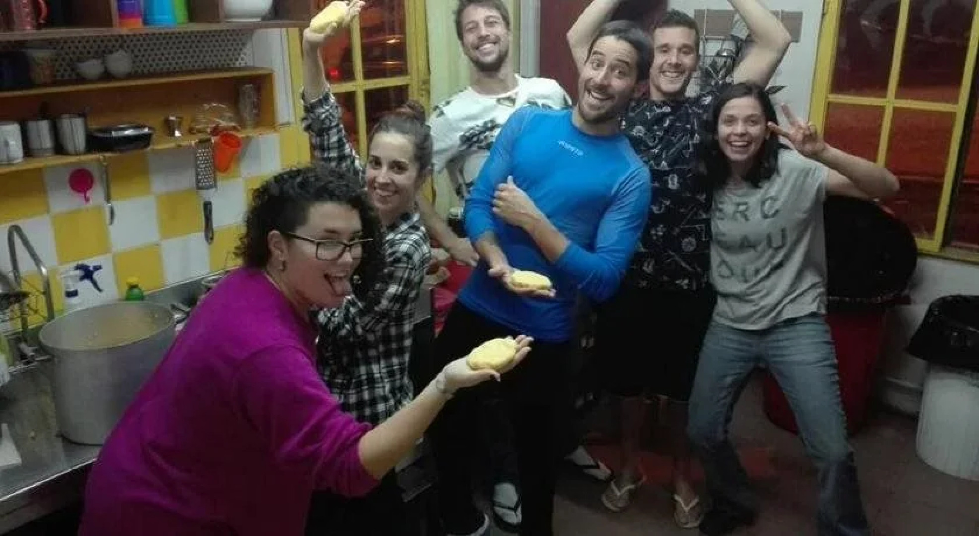 Amanecer de la Bahia Hostel