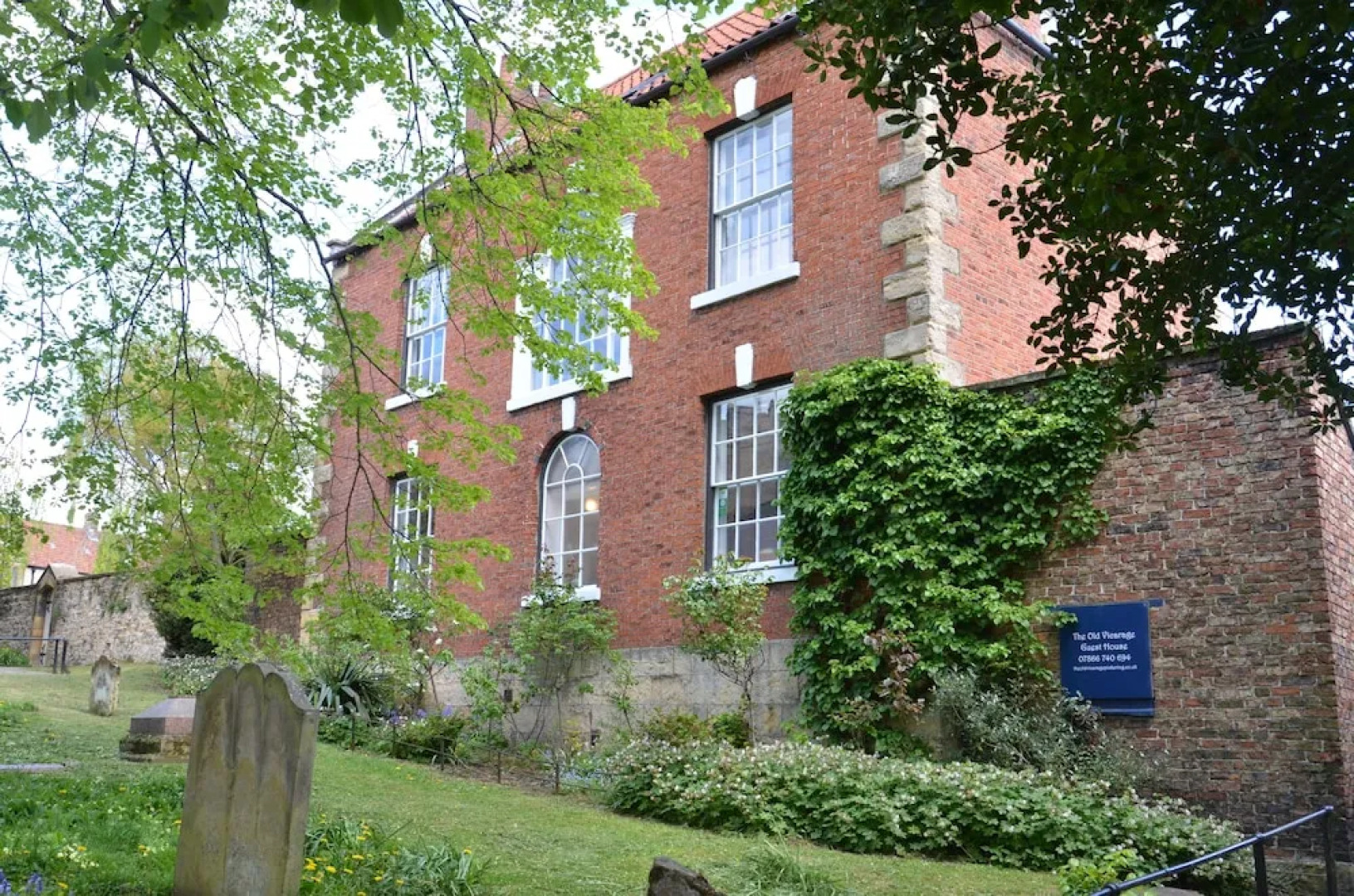 The Old Vicarage Guest House