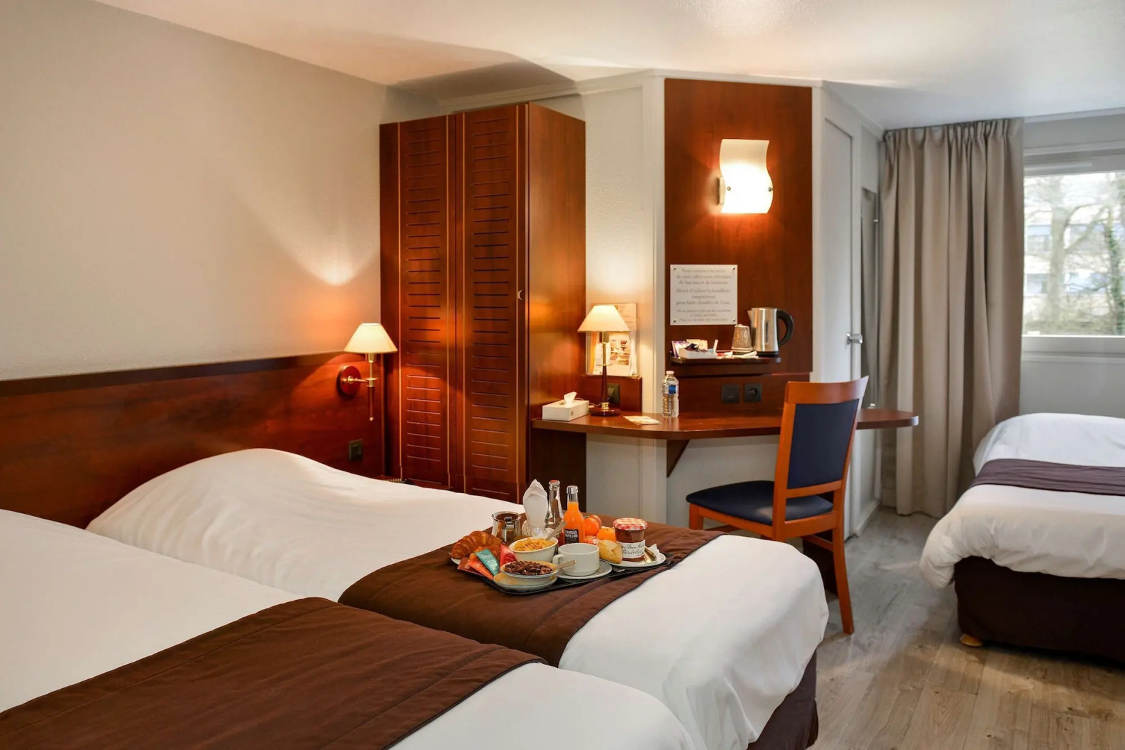 Kyriad Hotel Orléans Sud - Olivet La Source