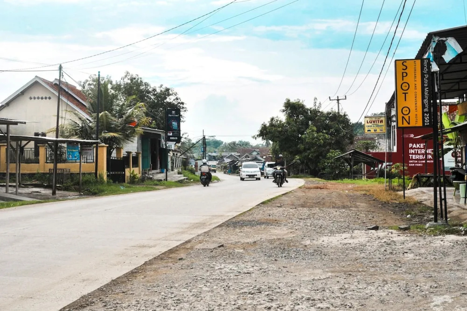 SPOT ON 2501 Rendy Putra Malingping