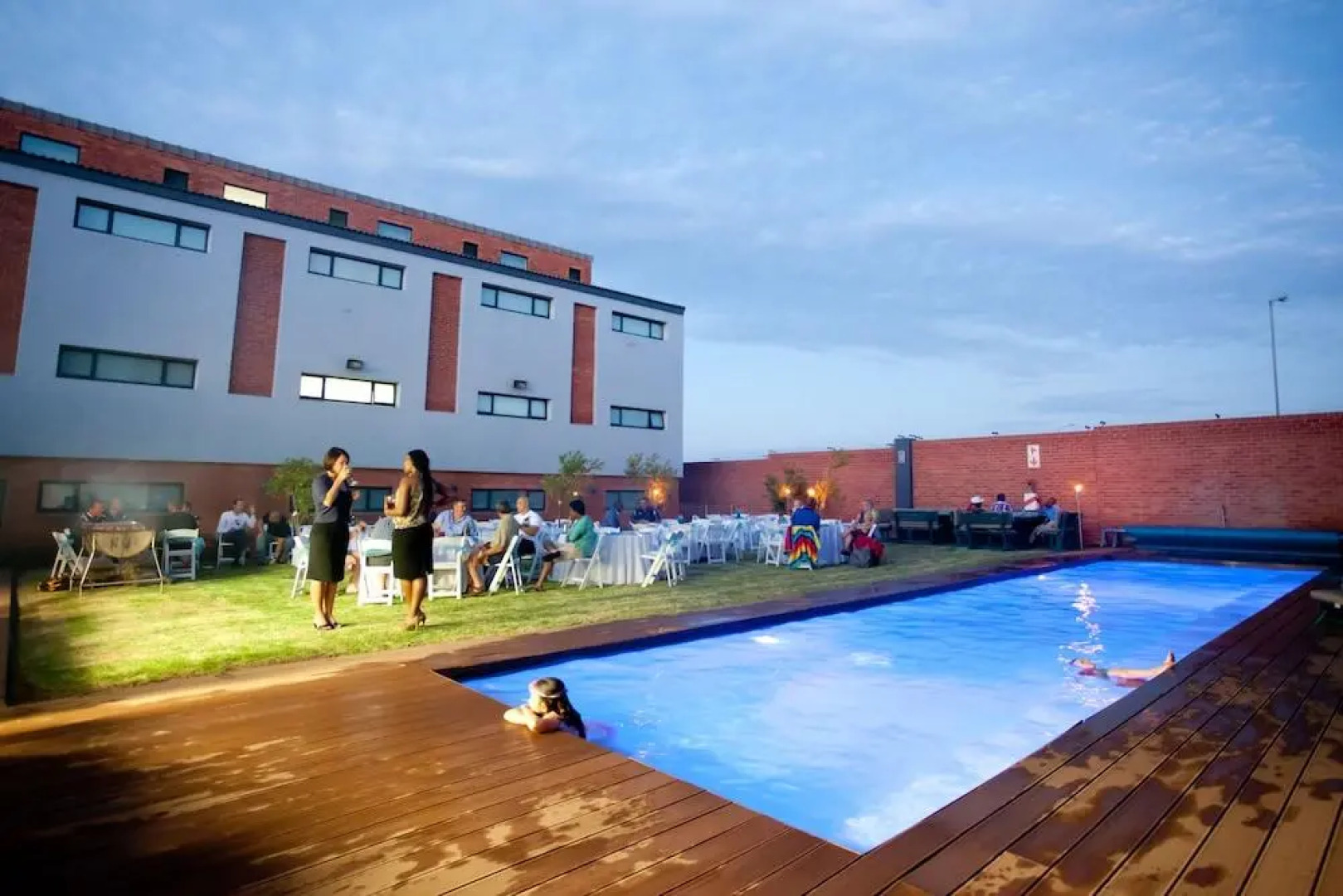 Inn Green at The Lofts