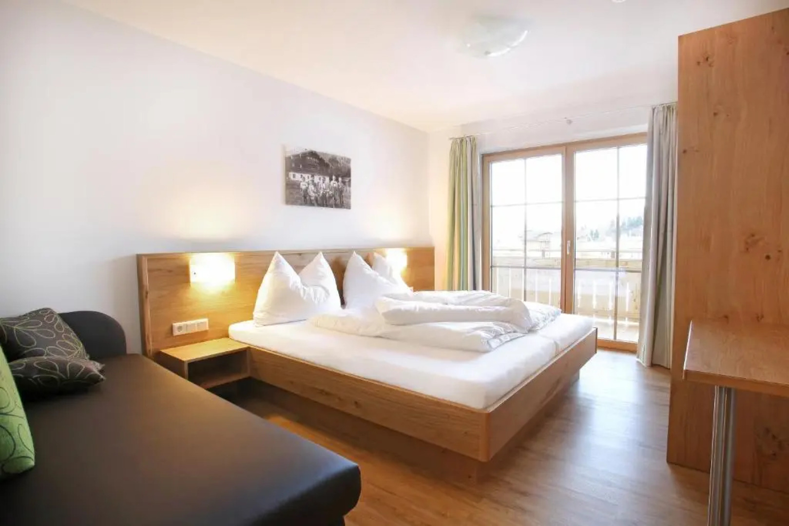 Tarlack Appartements Hütten 1a