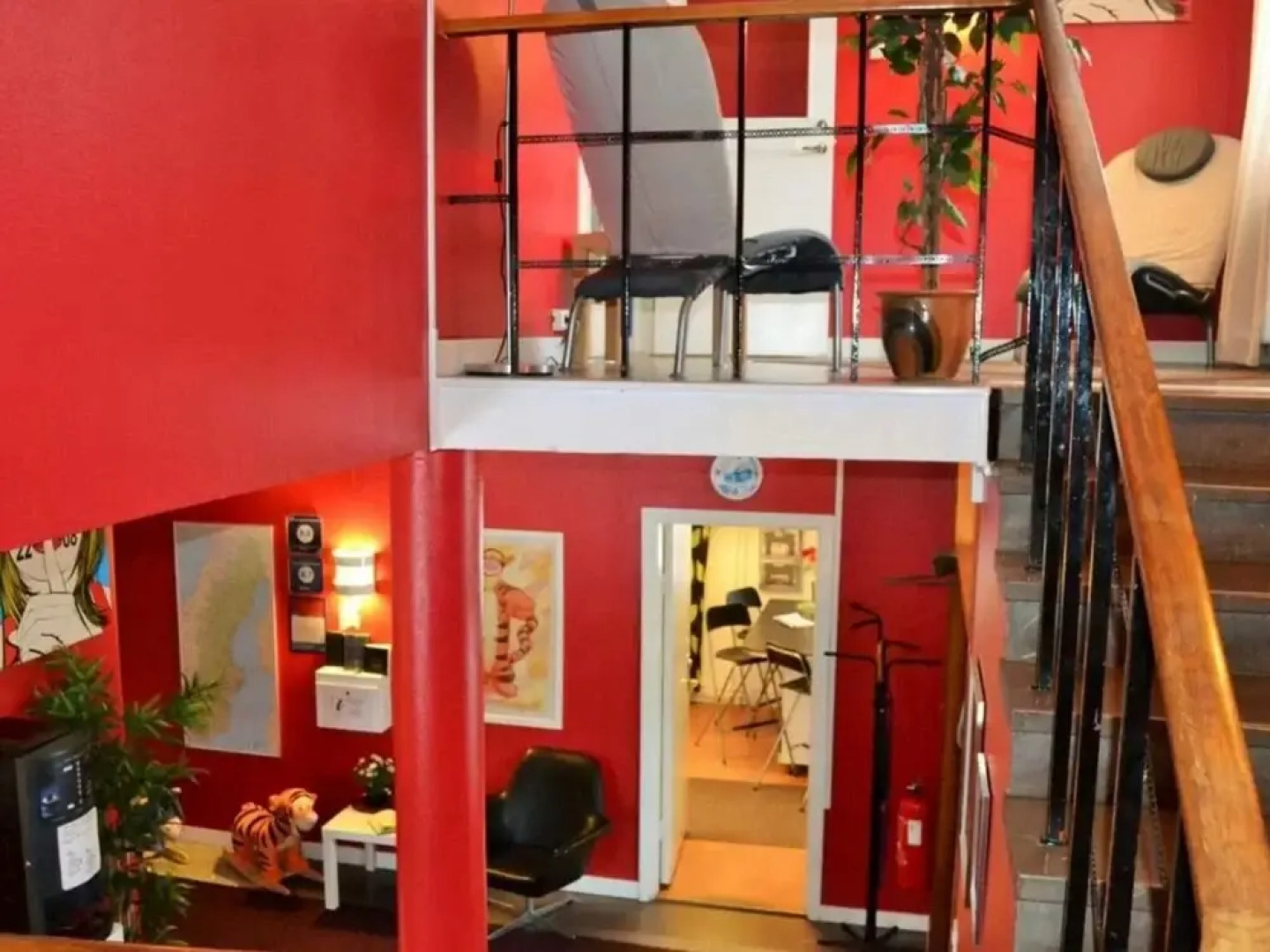 2 Person Charming Holiday Park Home in Sundswall