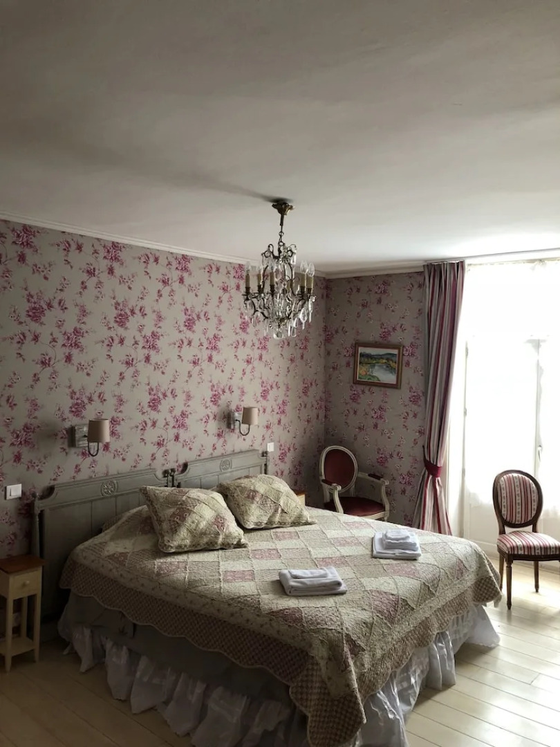 Chambre d'hôtes Auberge des Capucins