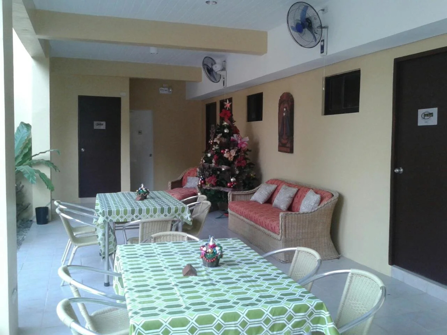 11th Street Bed and Breakfast