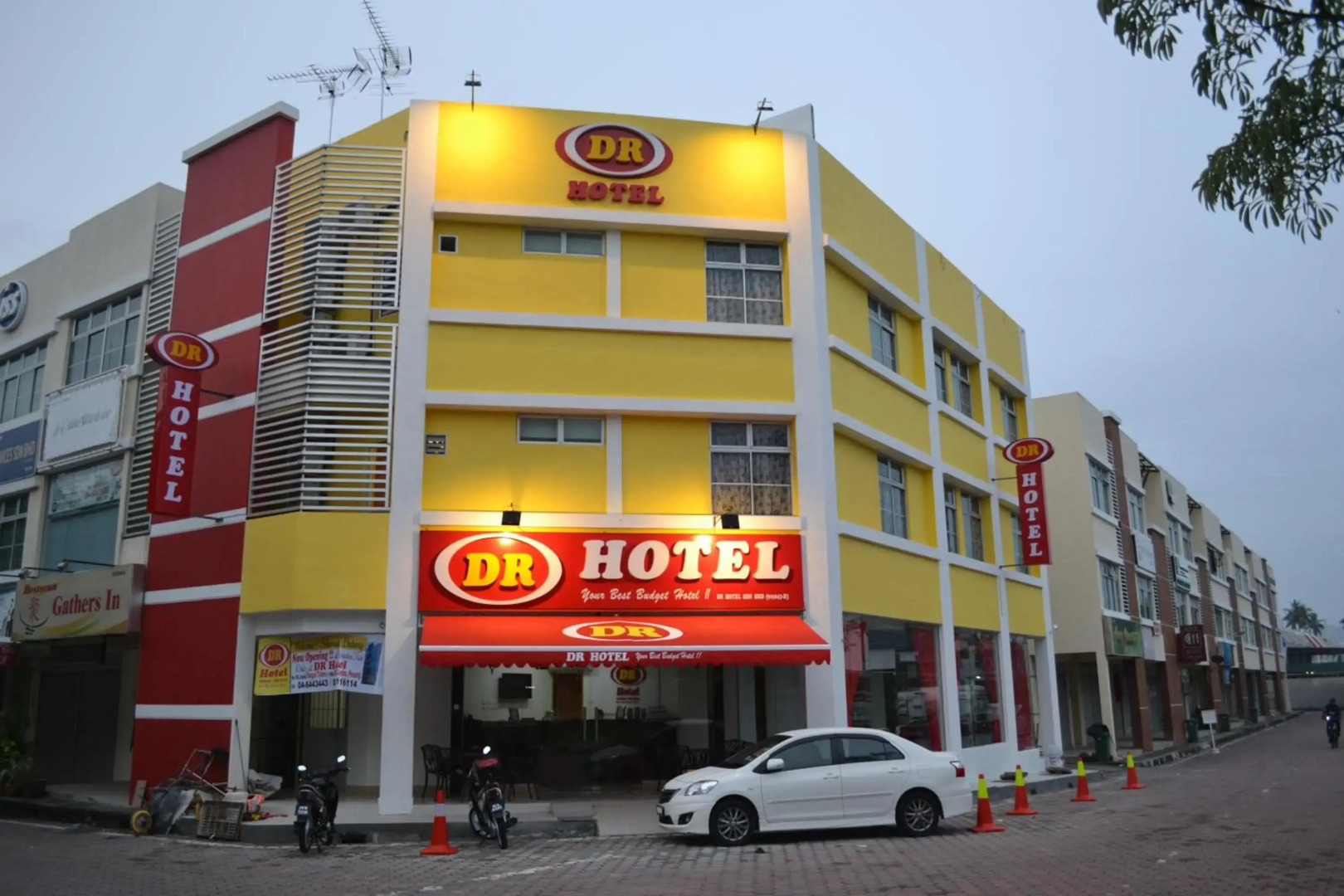 DR Hotel