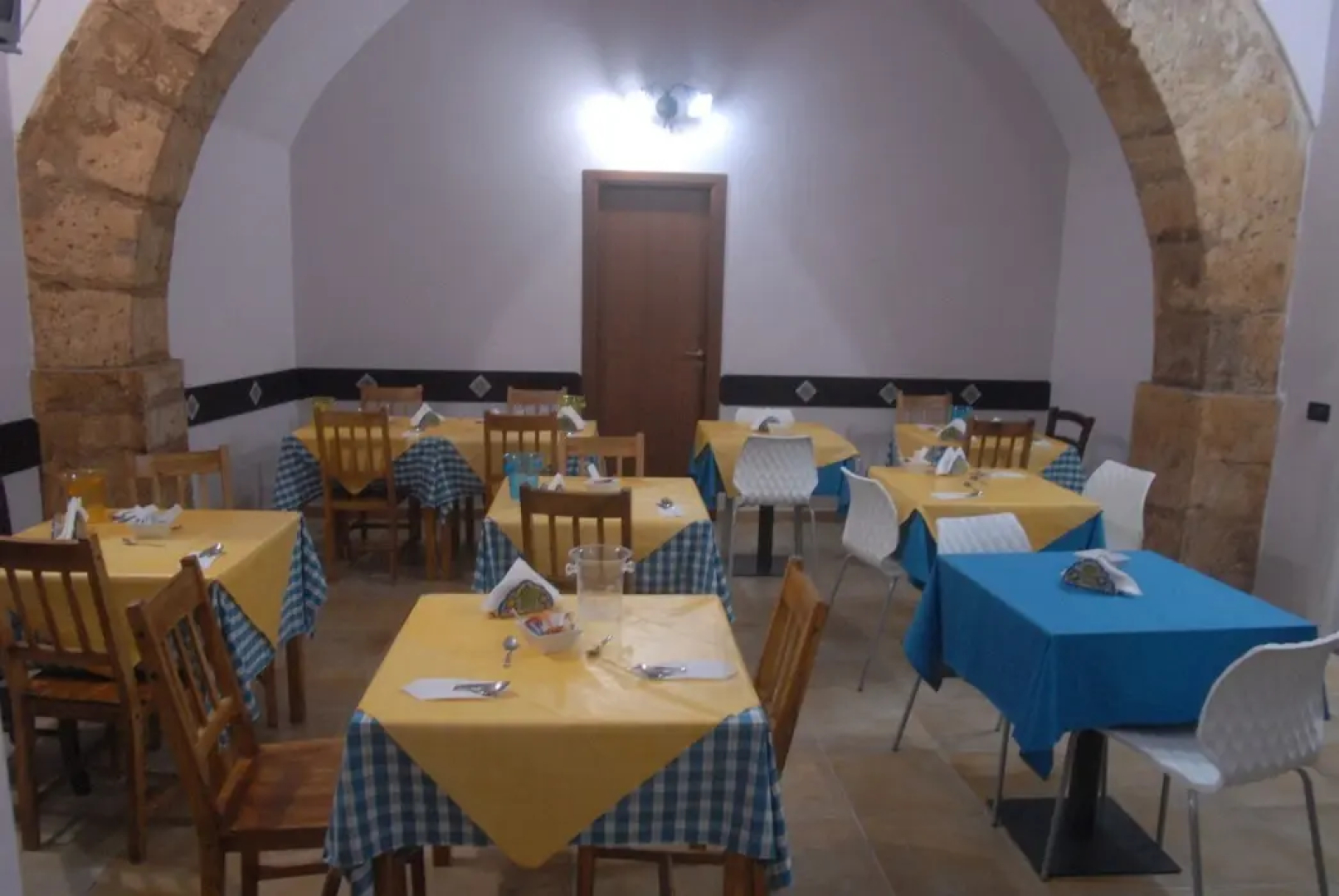 Bed & Breakfast Conte Perollo