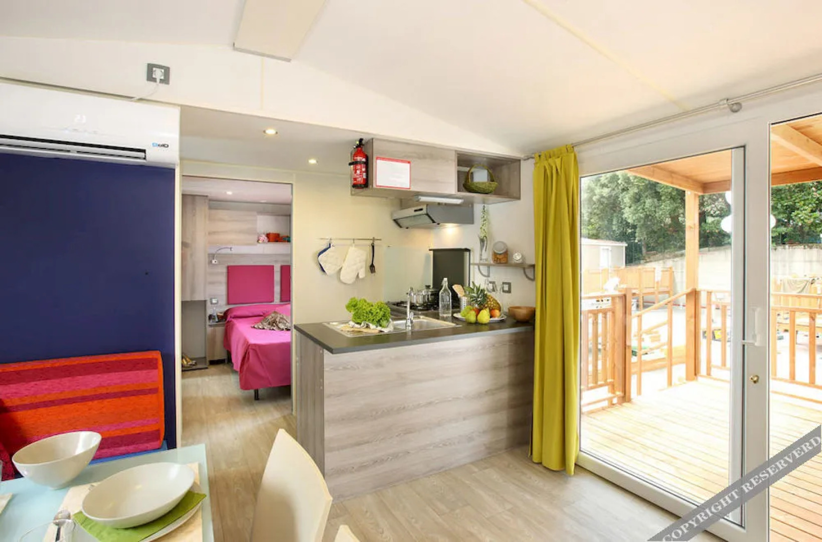 Campingvillaggio Atlanta e Mediterraneo - Campground