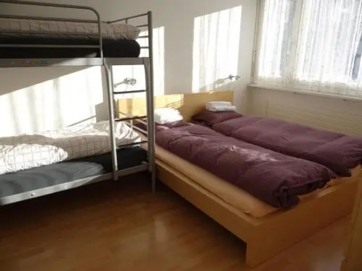 Apartment Neuschwändi 66