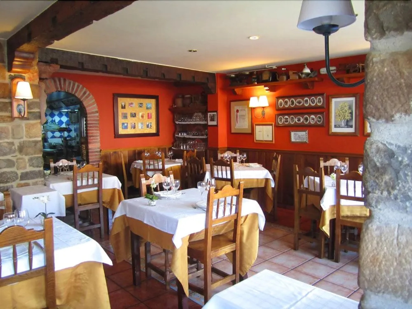 Hotel Restaurante Casa Cayo