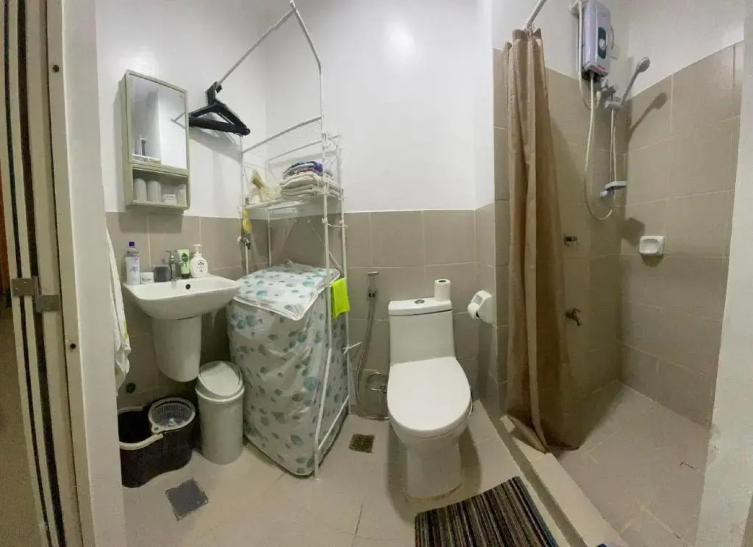 Cozy Space at 1206 South Residences SM Southmall