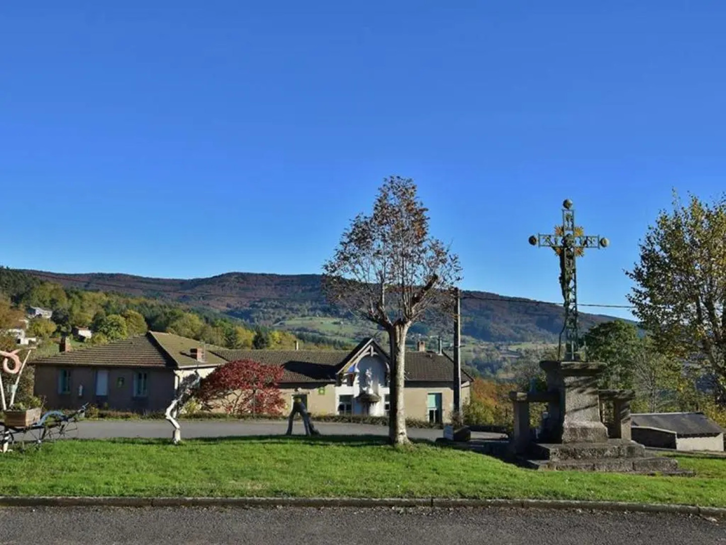 Gîte La Chabanne, 6 pièces, 14 personnes - FR-1-489-340