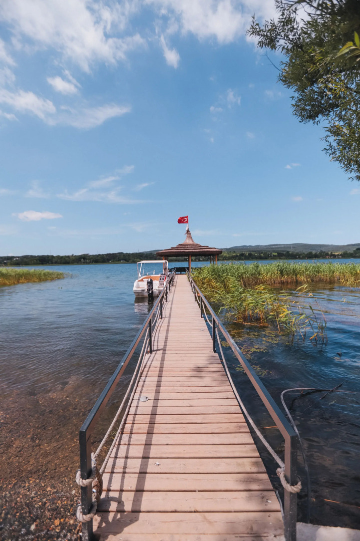 Sapanca Bamboolow Resort