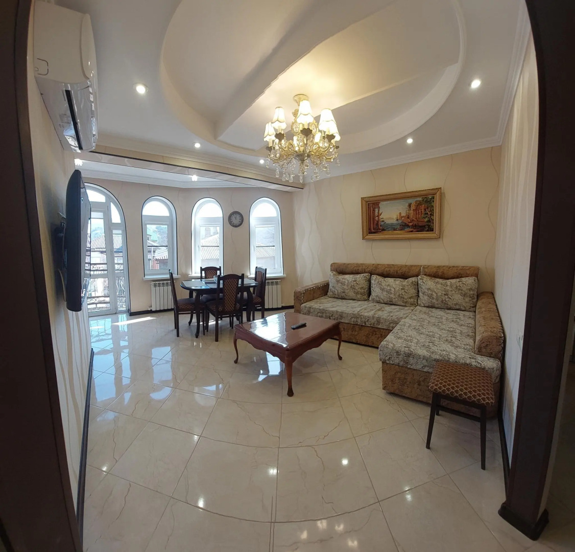 Апартаменты на улице Подгорной 18