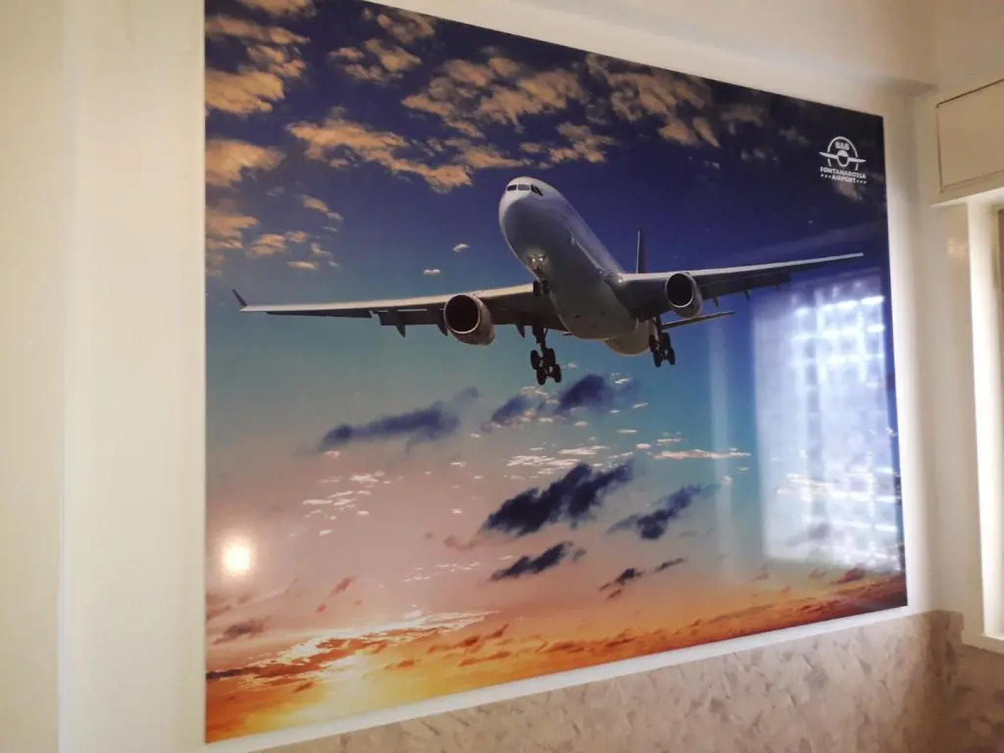 Bed & Breakfast Fontanarossa Airport