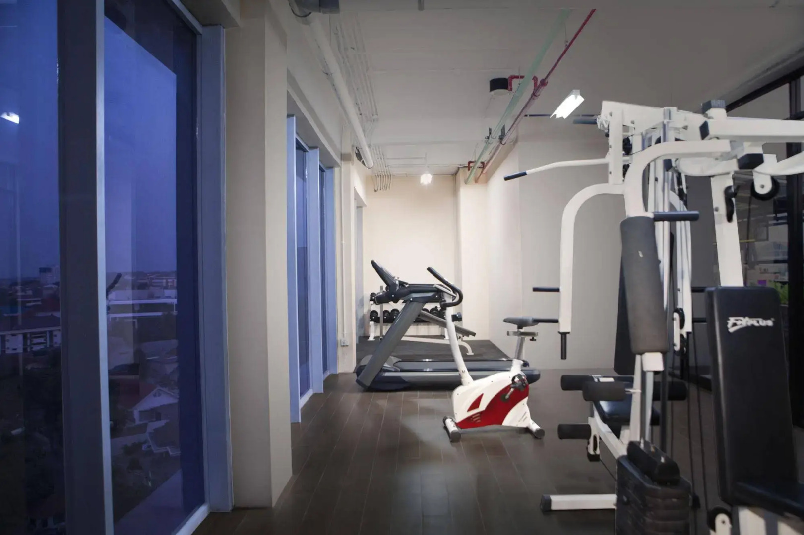 Grand Edge Hotel Semarang