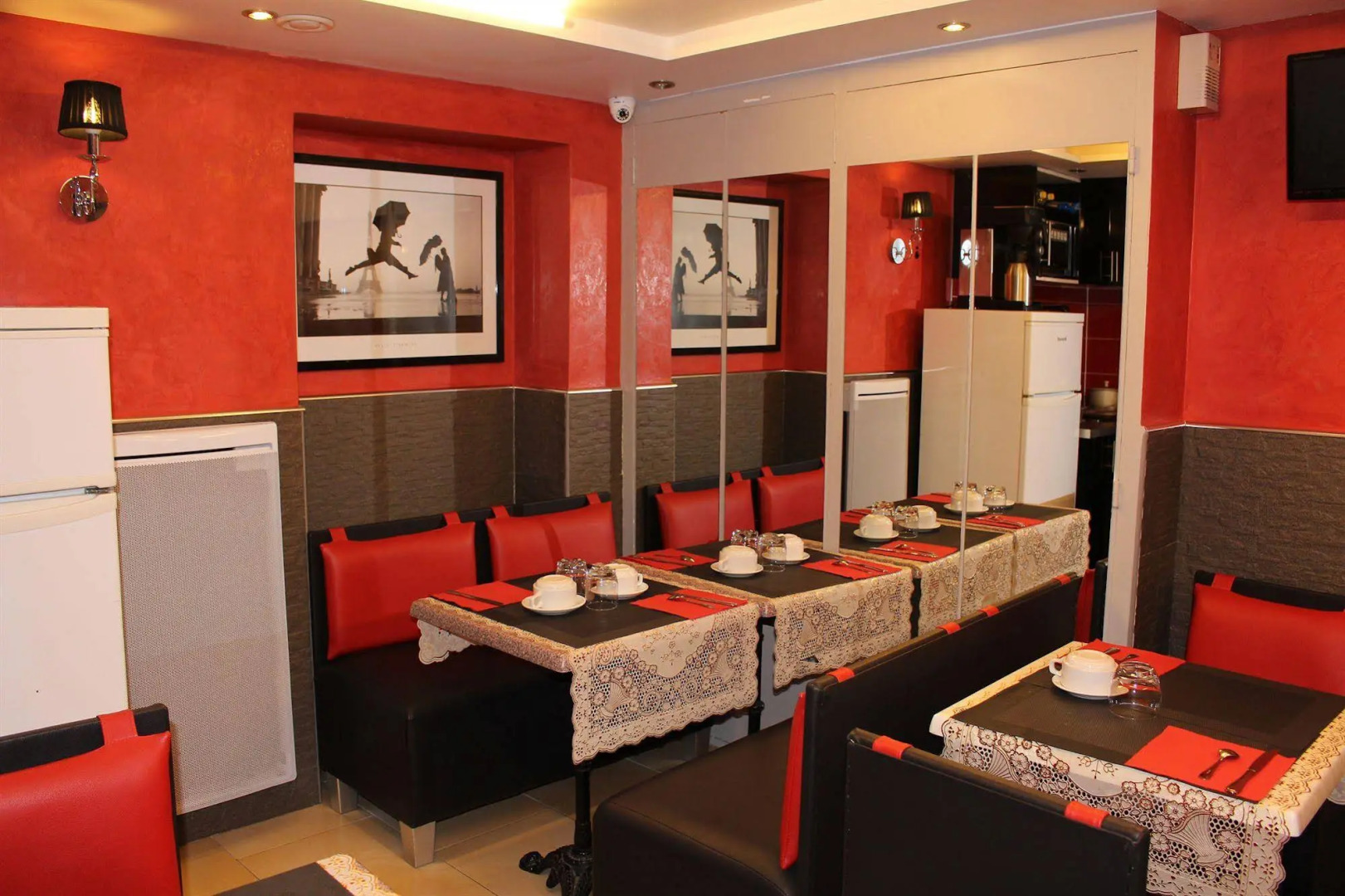 Hotel Des Buttes Chaumont