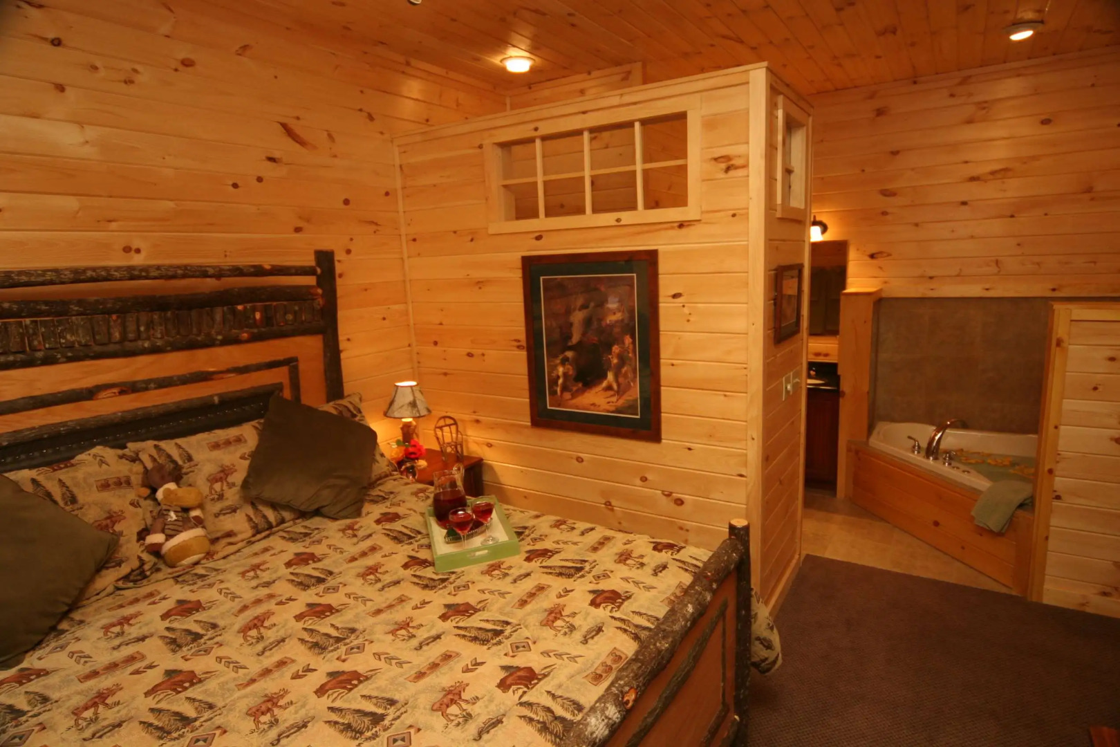 Lodges At Cresthaven