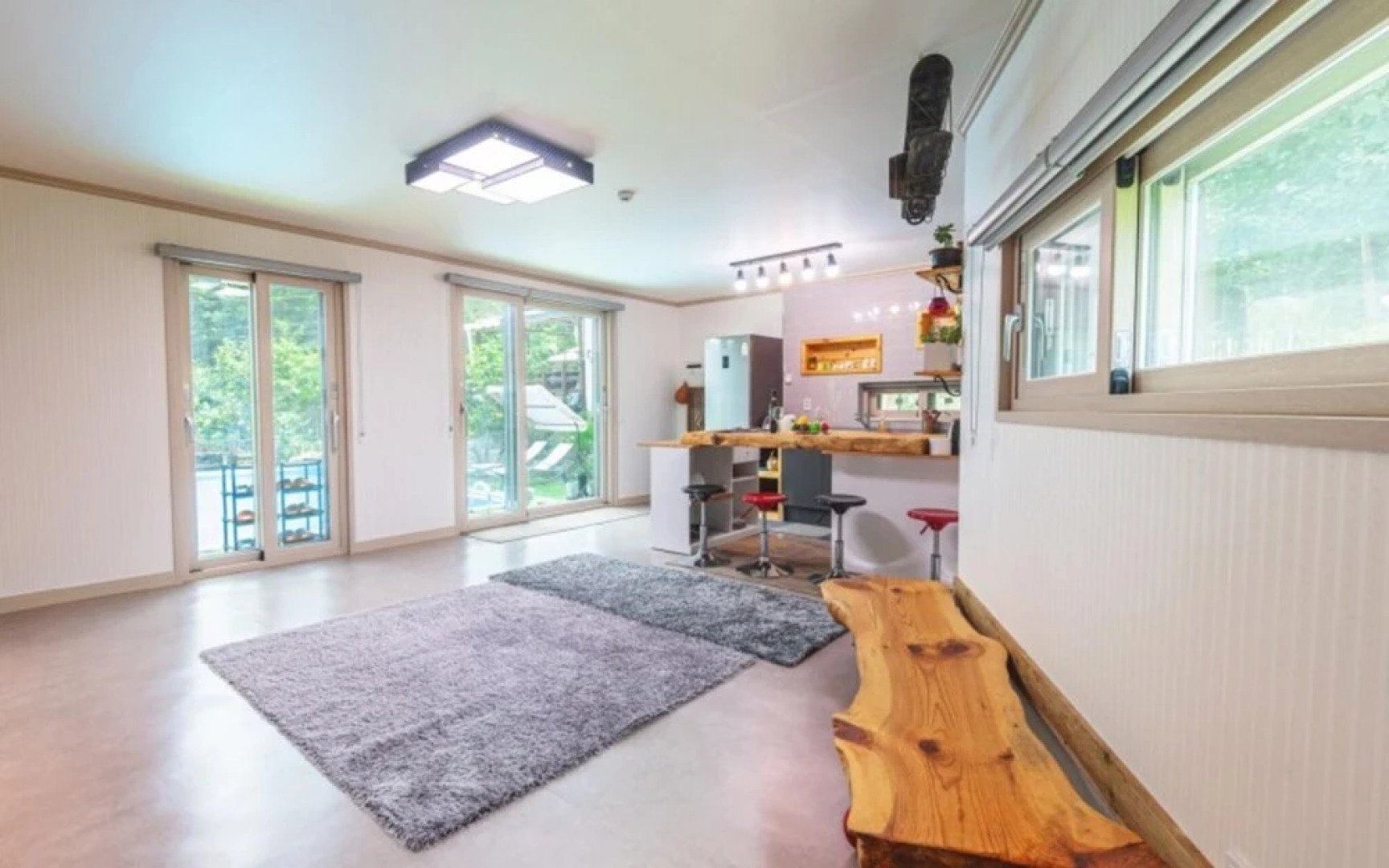 Chilgok Ts132 Pension