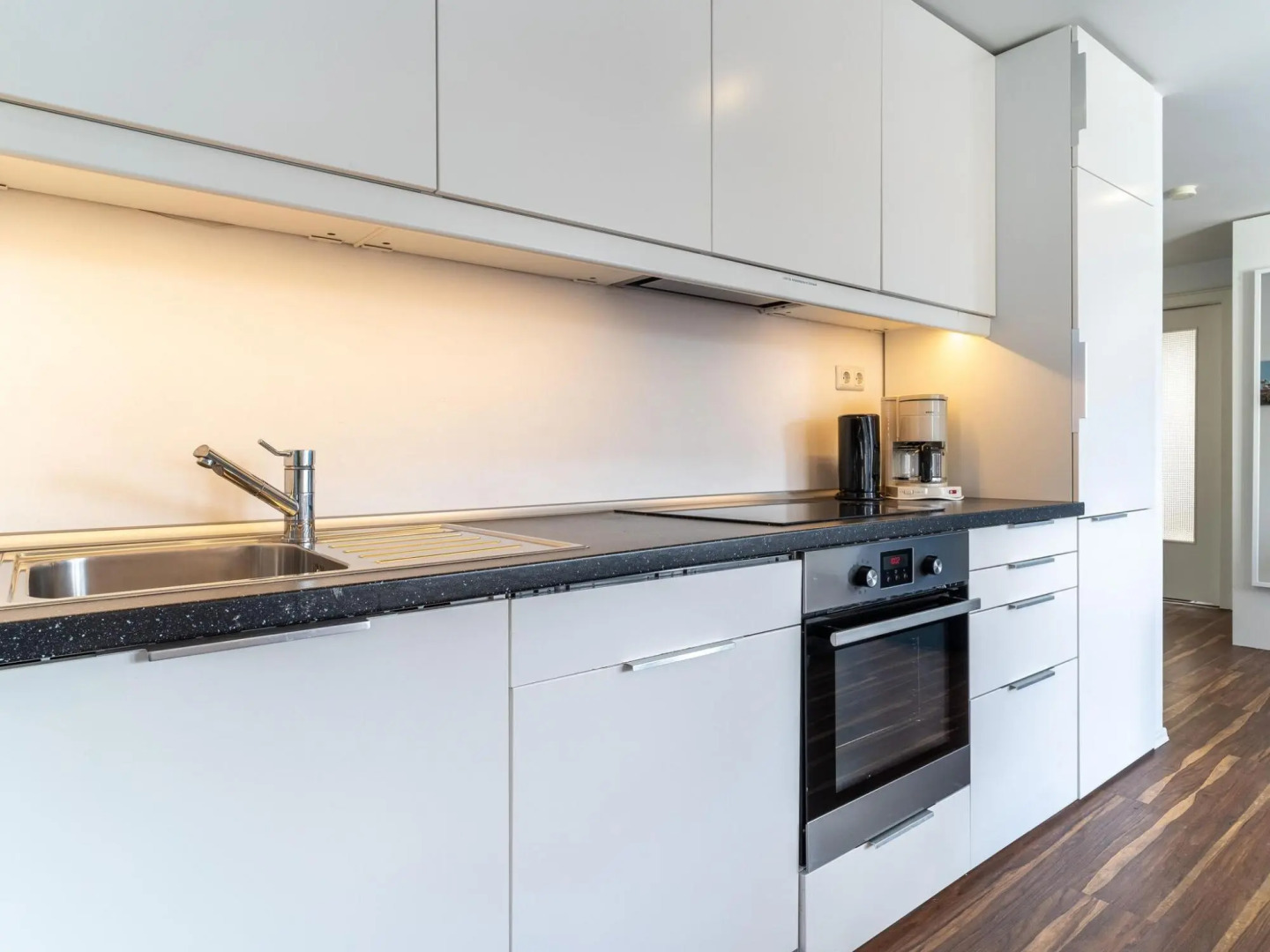 Comfortable Holiday Apartment in St. Peter Ording