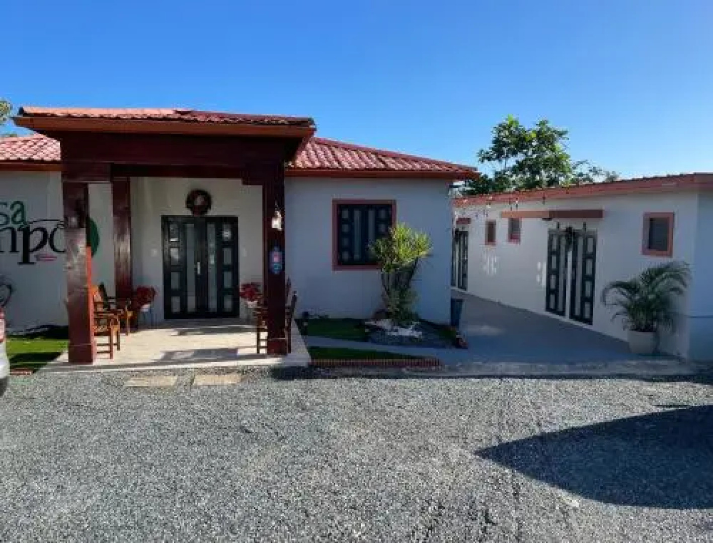 Casa Campo Bed and Breakfast