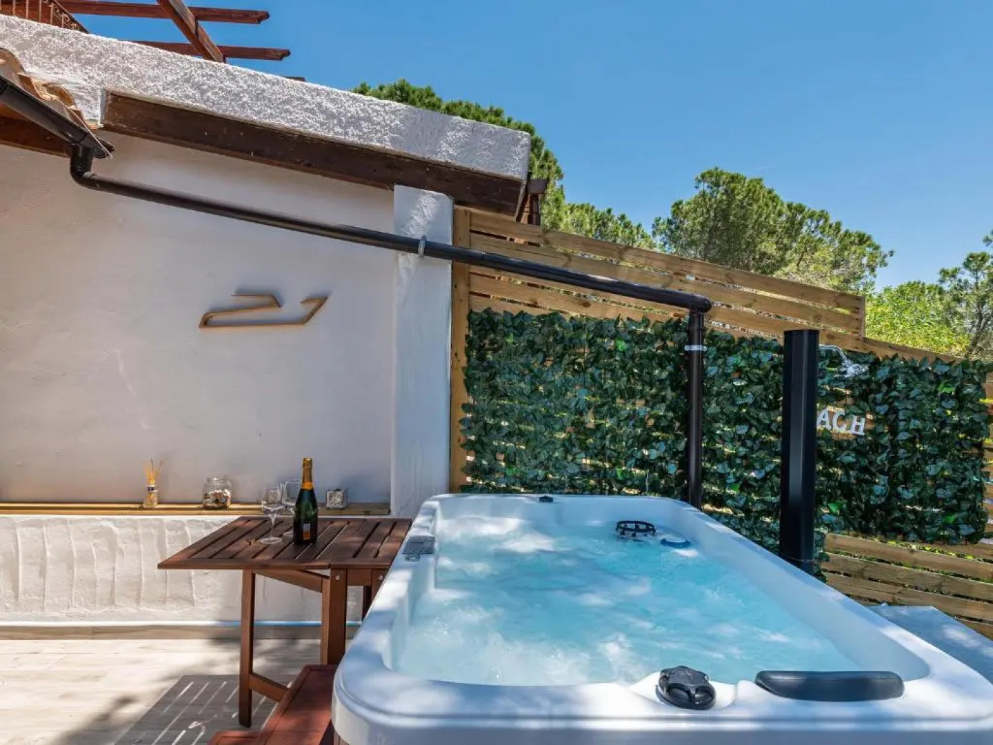 Sardinia SPA Apartment