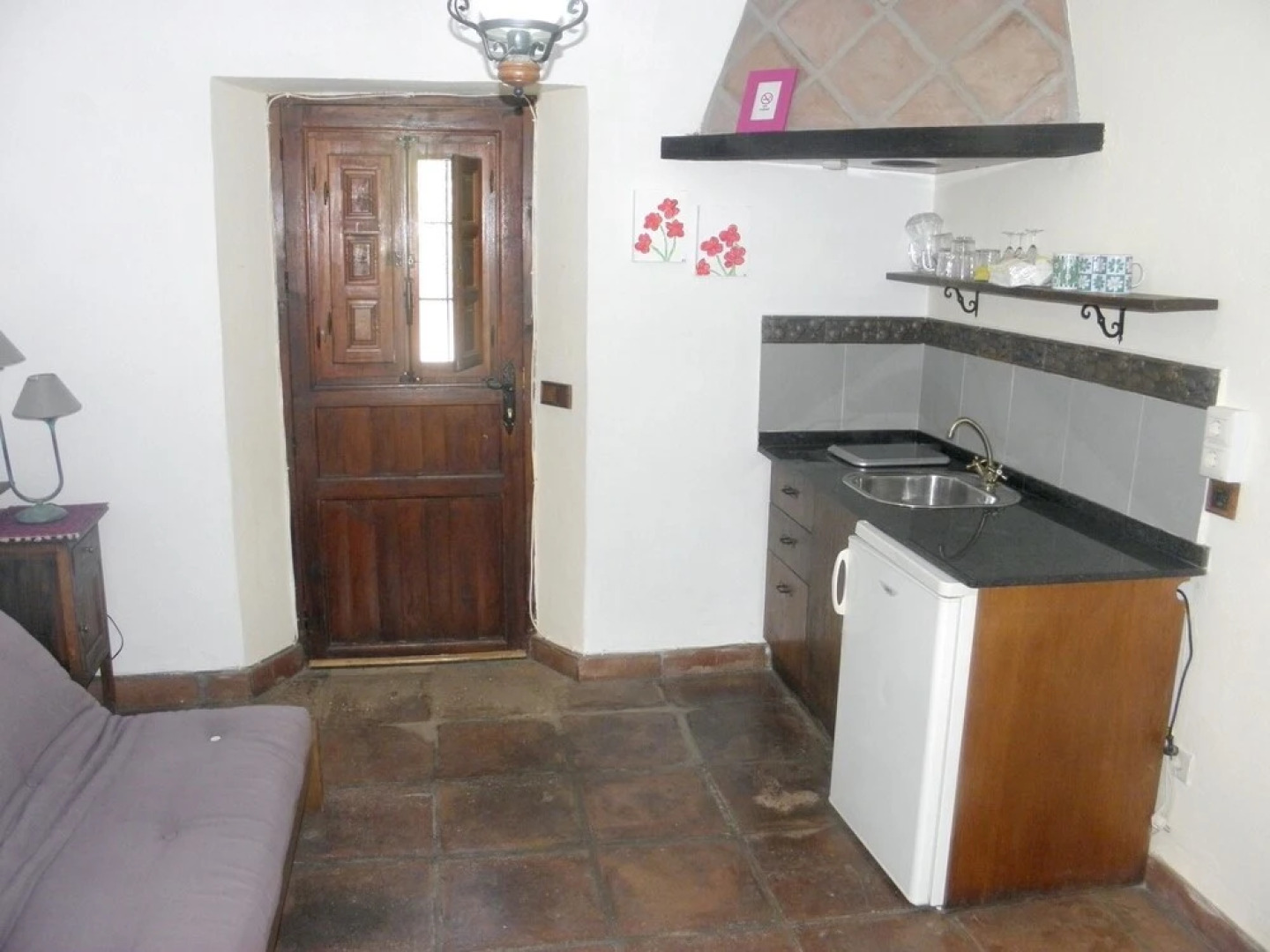 Apartment With one Bedroom in Vélez-málaga, With Wonderful Mountain Vi