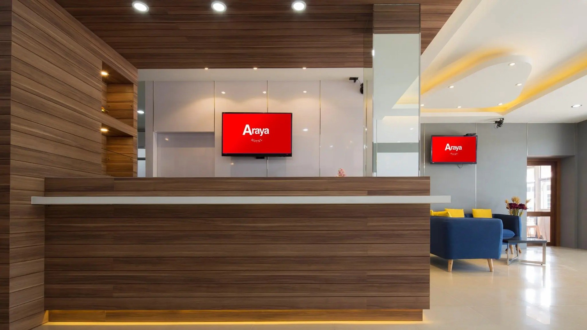 ARAYA HOTEL (SHA Extra Plus)