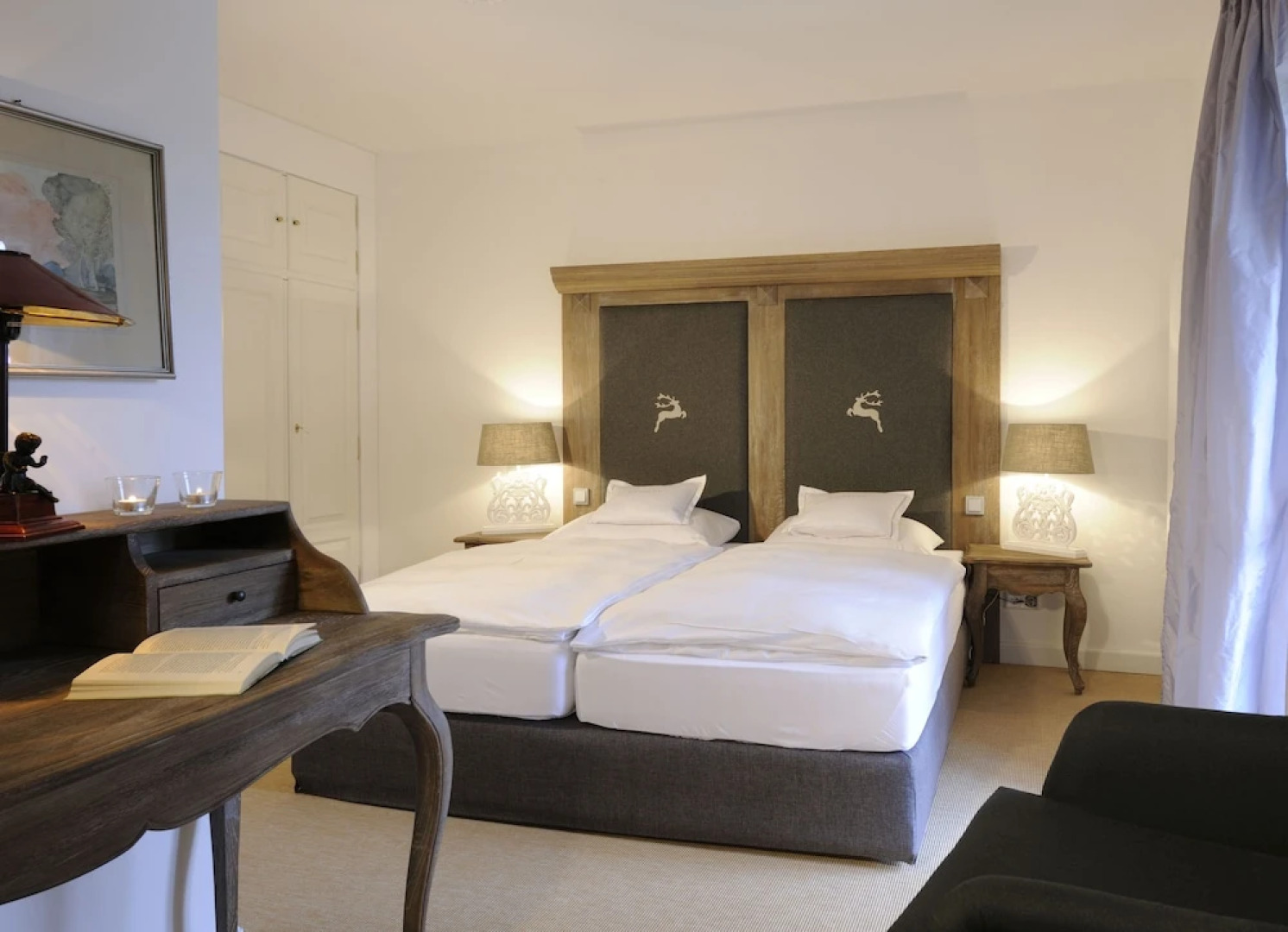 Boutique Hotel Relais Chalet Wilhelmy