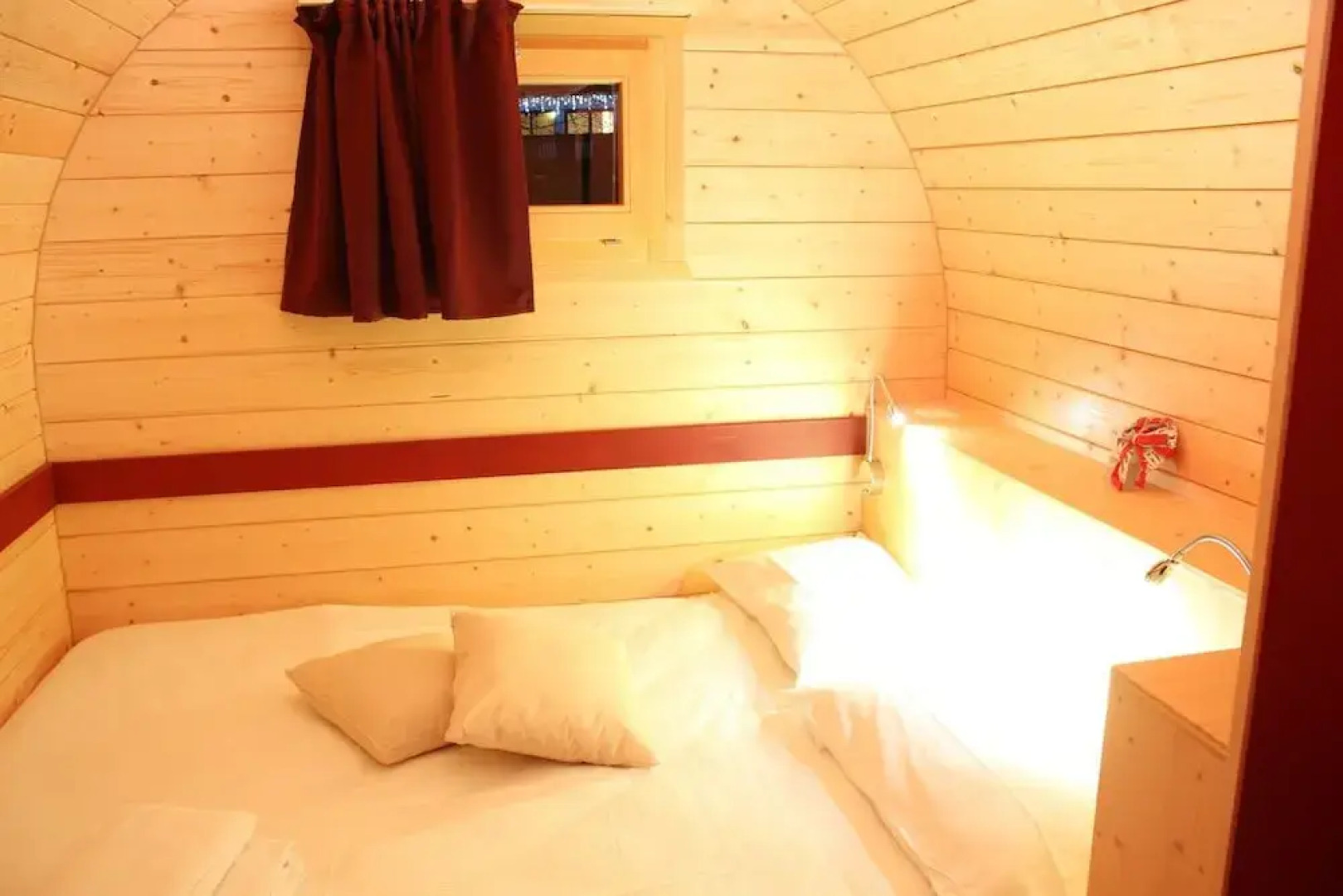 Presanella Mountain Lodge - Campsite