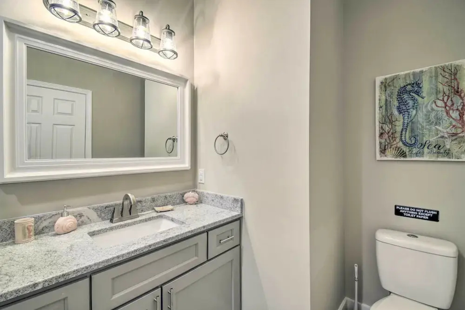 Inviting Home < 2 Mi to Ocean Isle Beach Pier