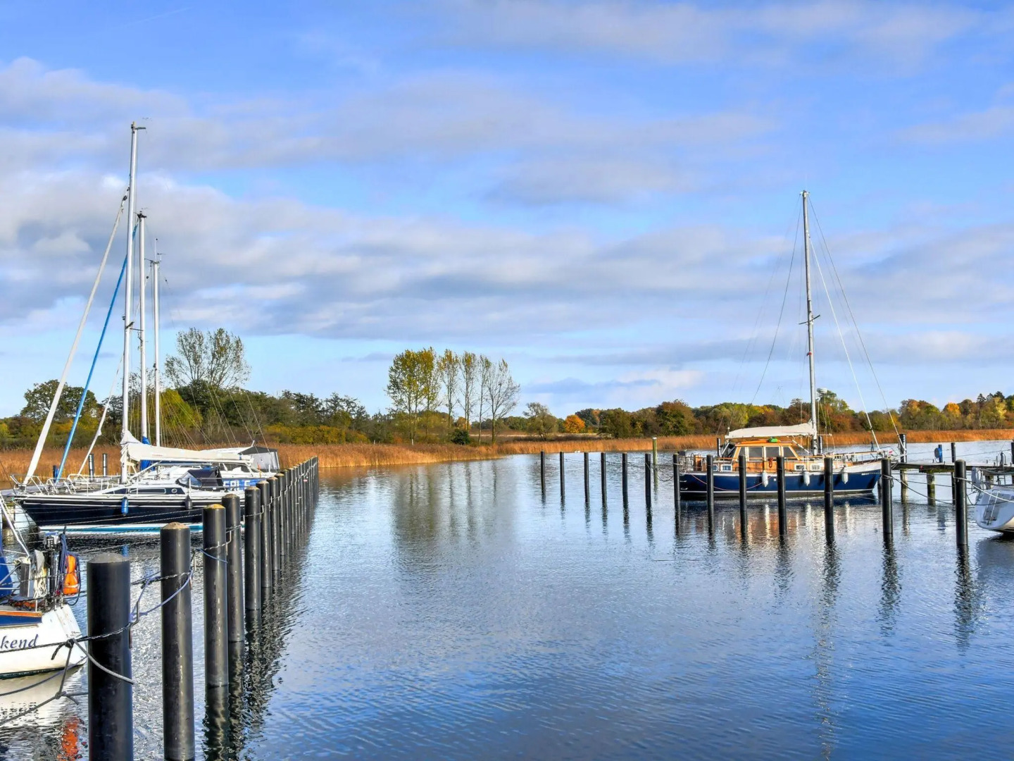 Gustow Garden Retreat