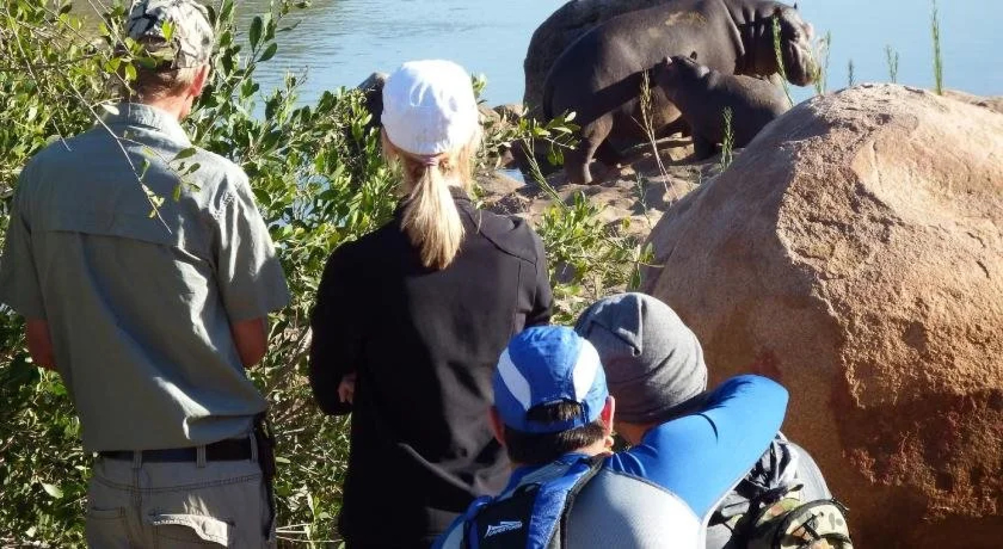 Blyde River Cabin Guesthouse