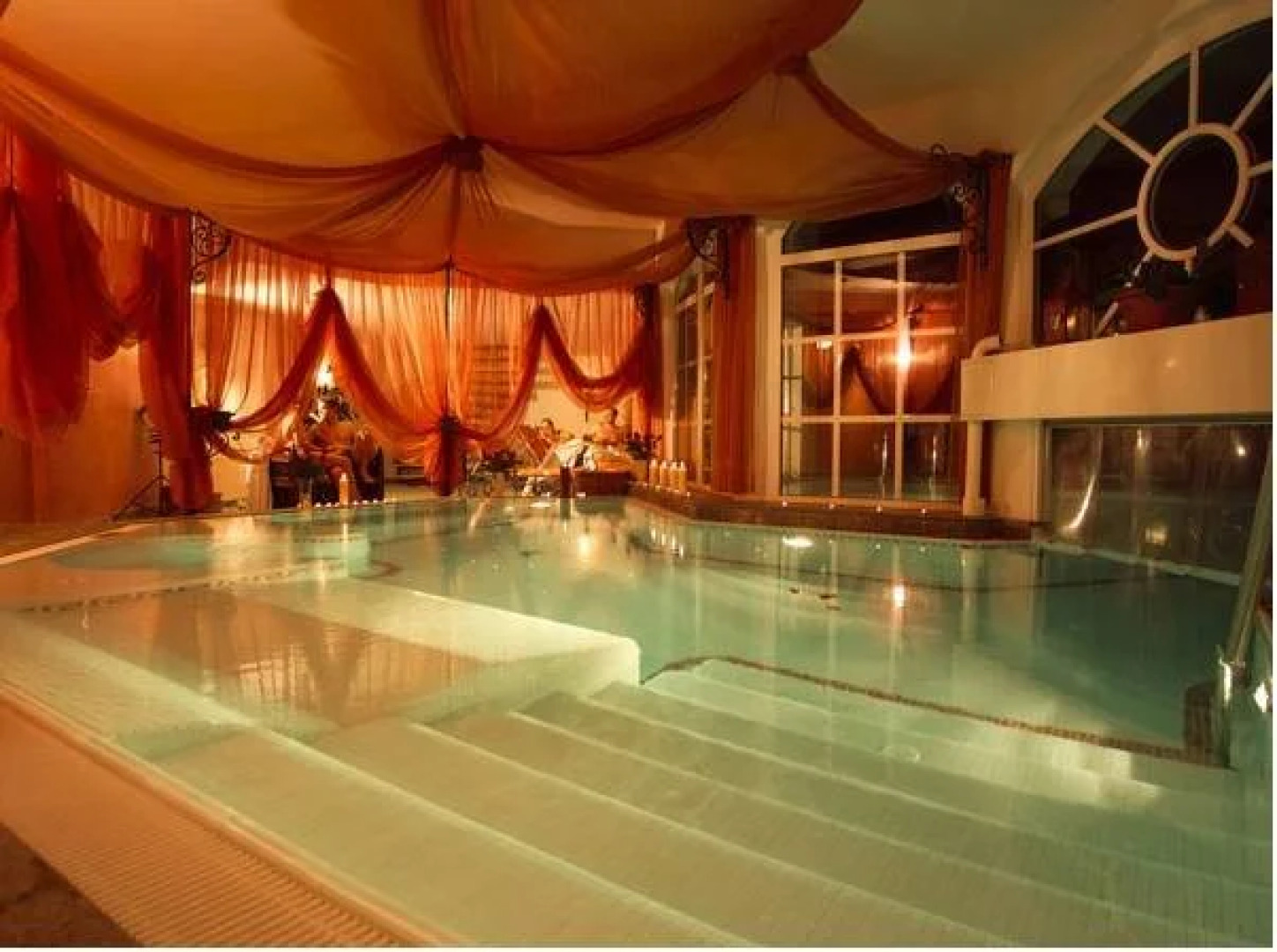 Appartements am Stadtpark Zell am See