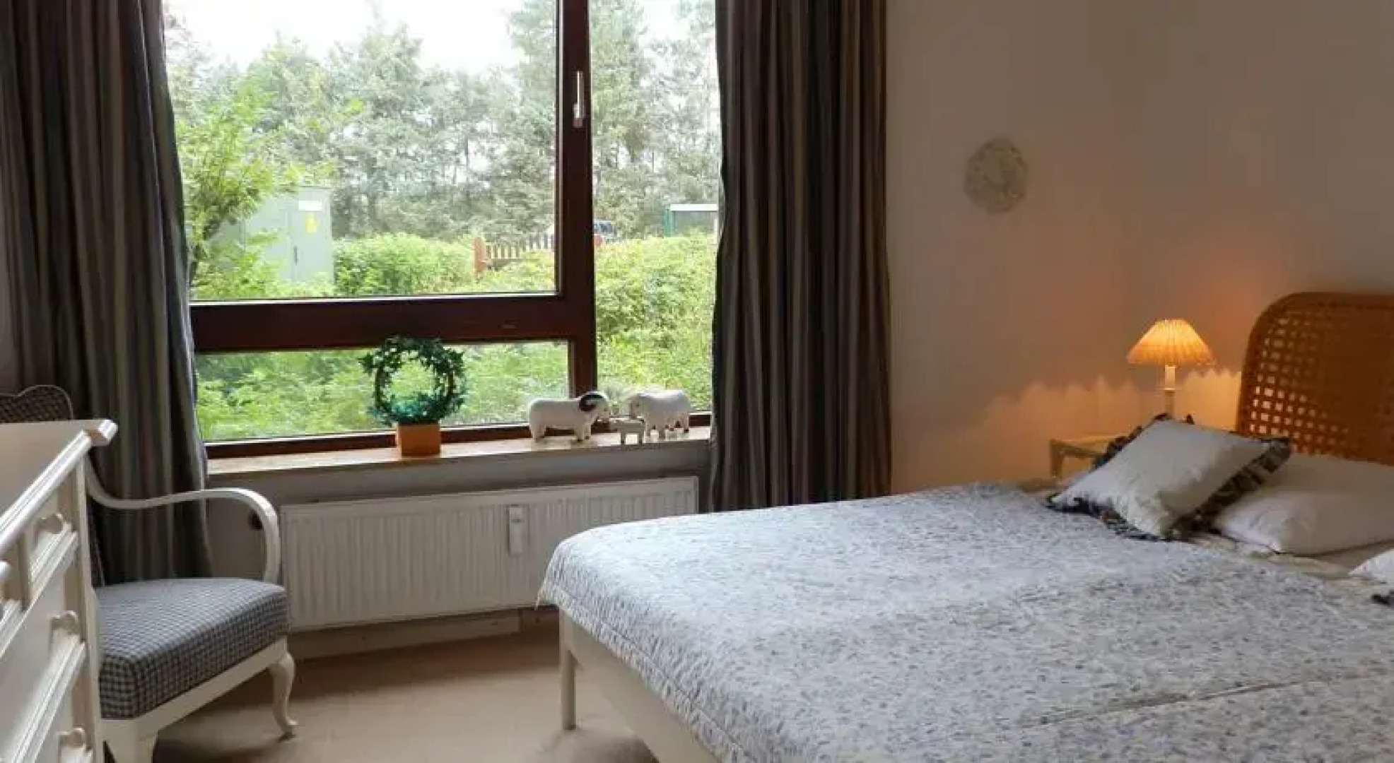 Apartment Haus Halligblick