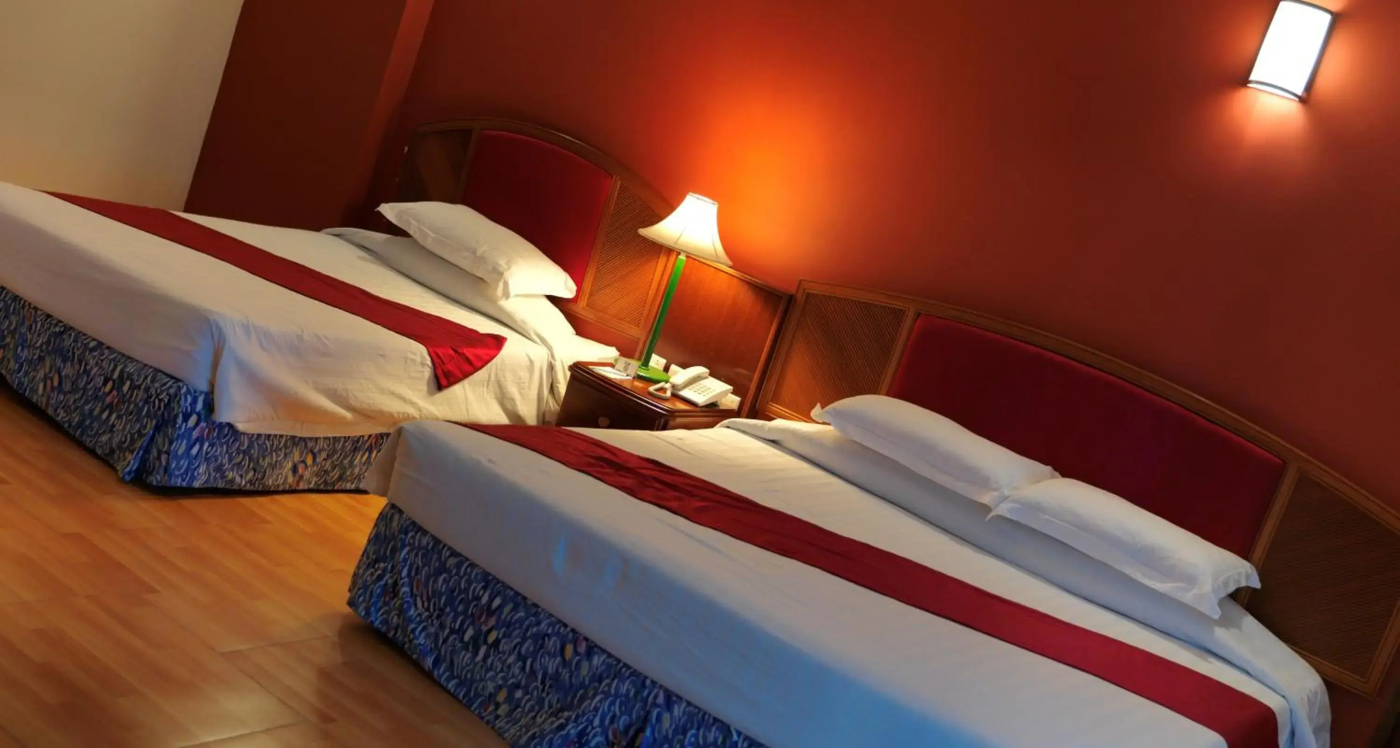 Borneo Tropical Rainforest Resort