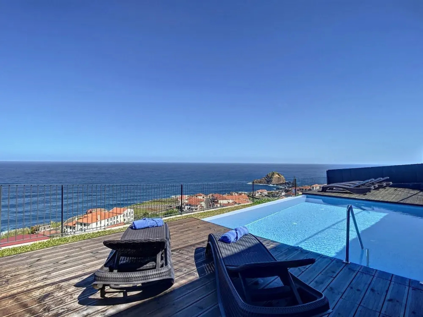 Villa das Escaleiras