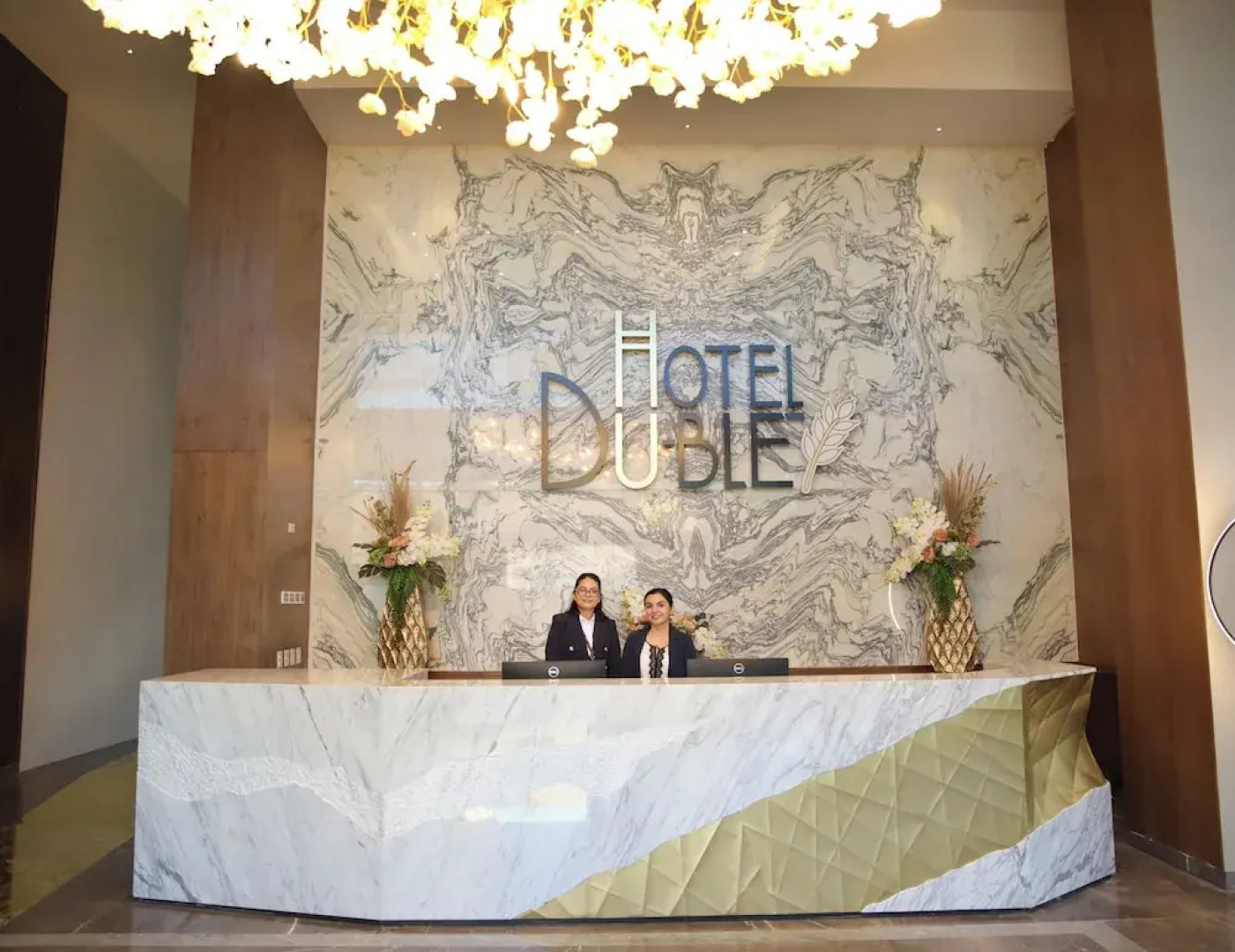 Hotel Duble