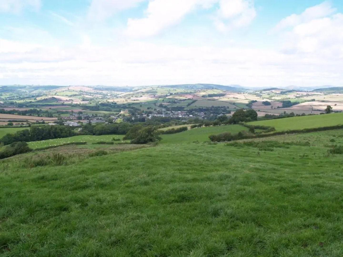 White Horse Inn Clun