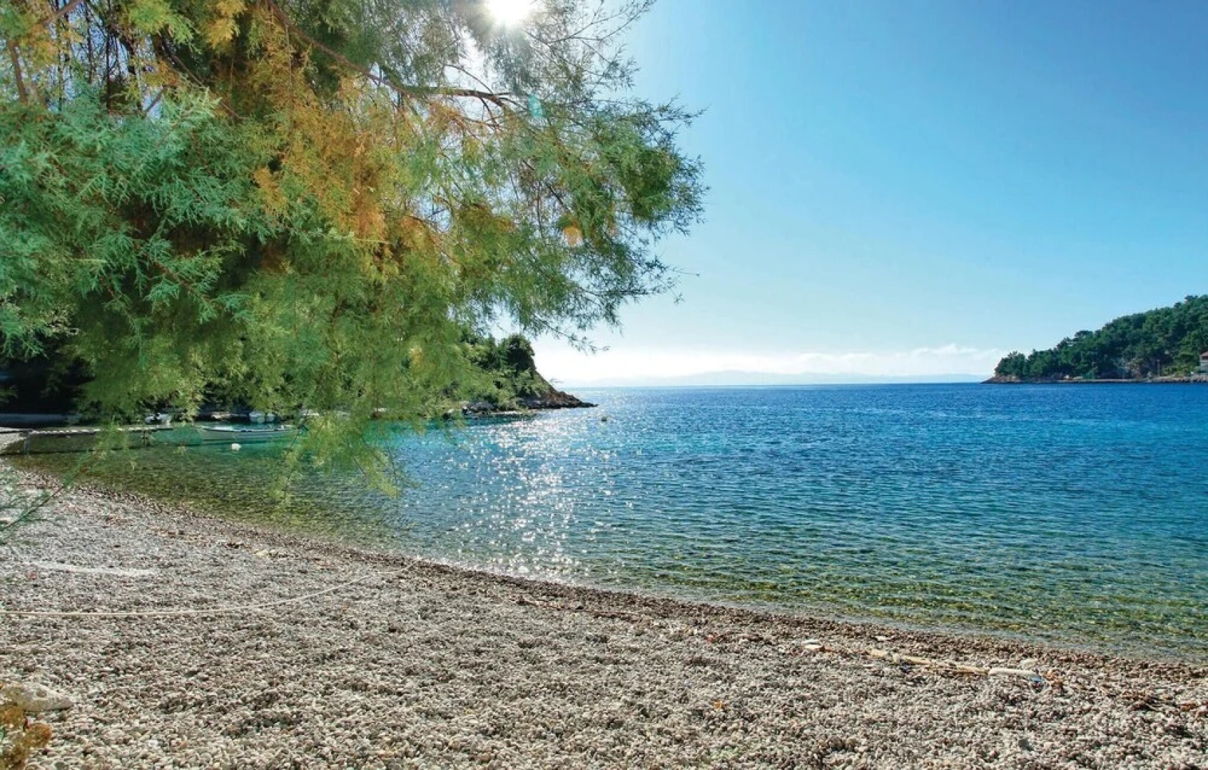 Amazing Home in Trstenik with Hot Tub, WiFi & 2 Bedrooms