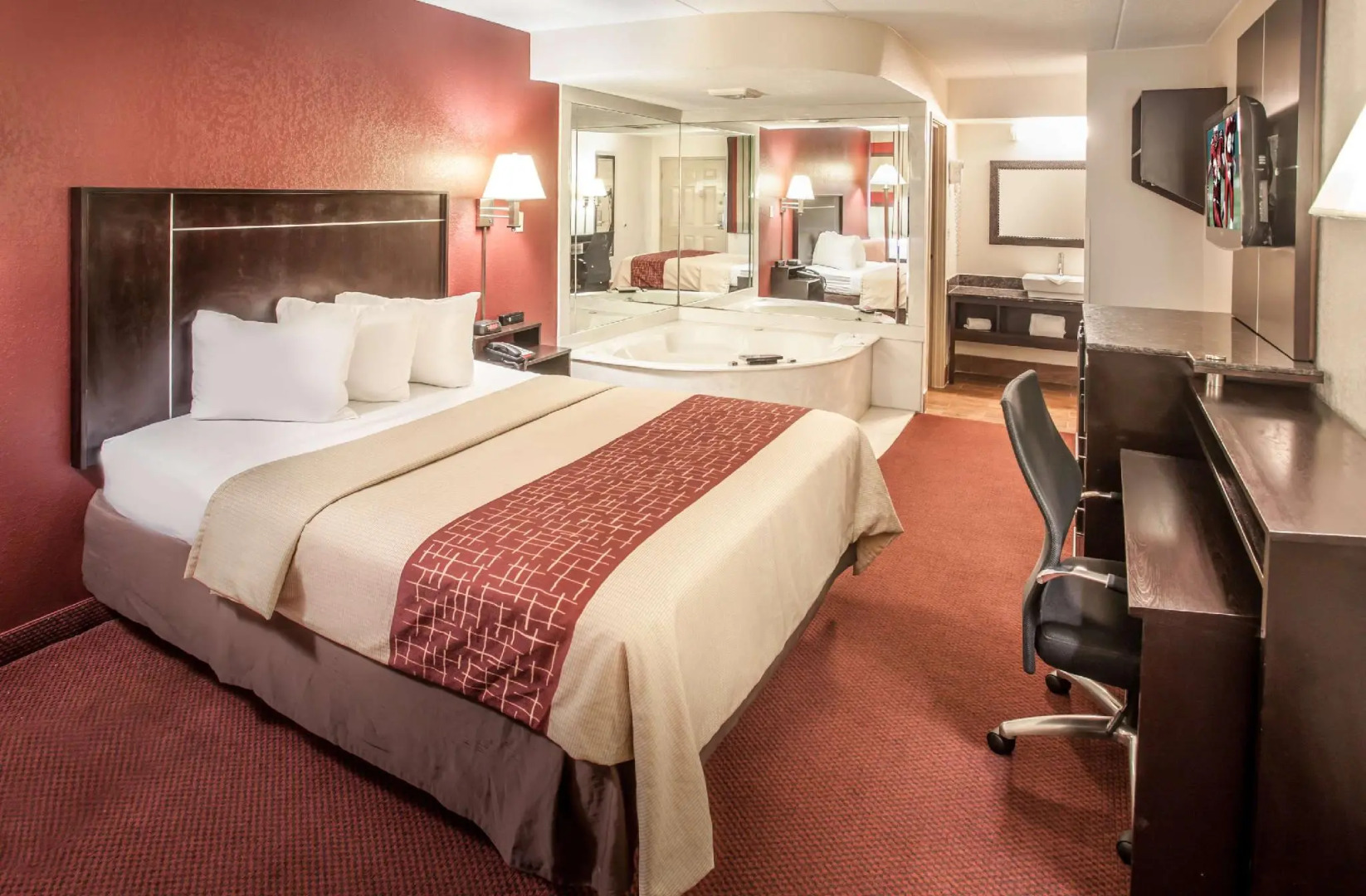 Red Roof Inn Ann Arbor - U of Michigan South