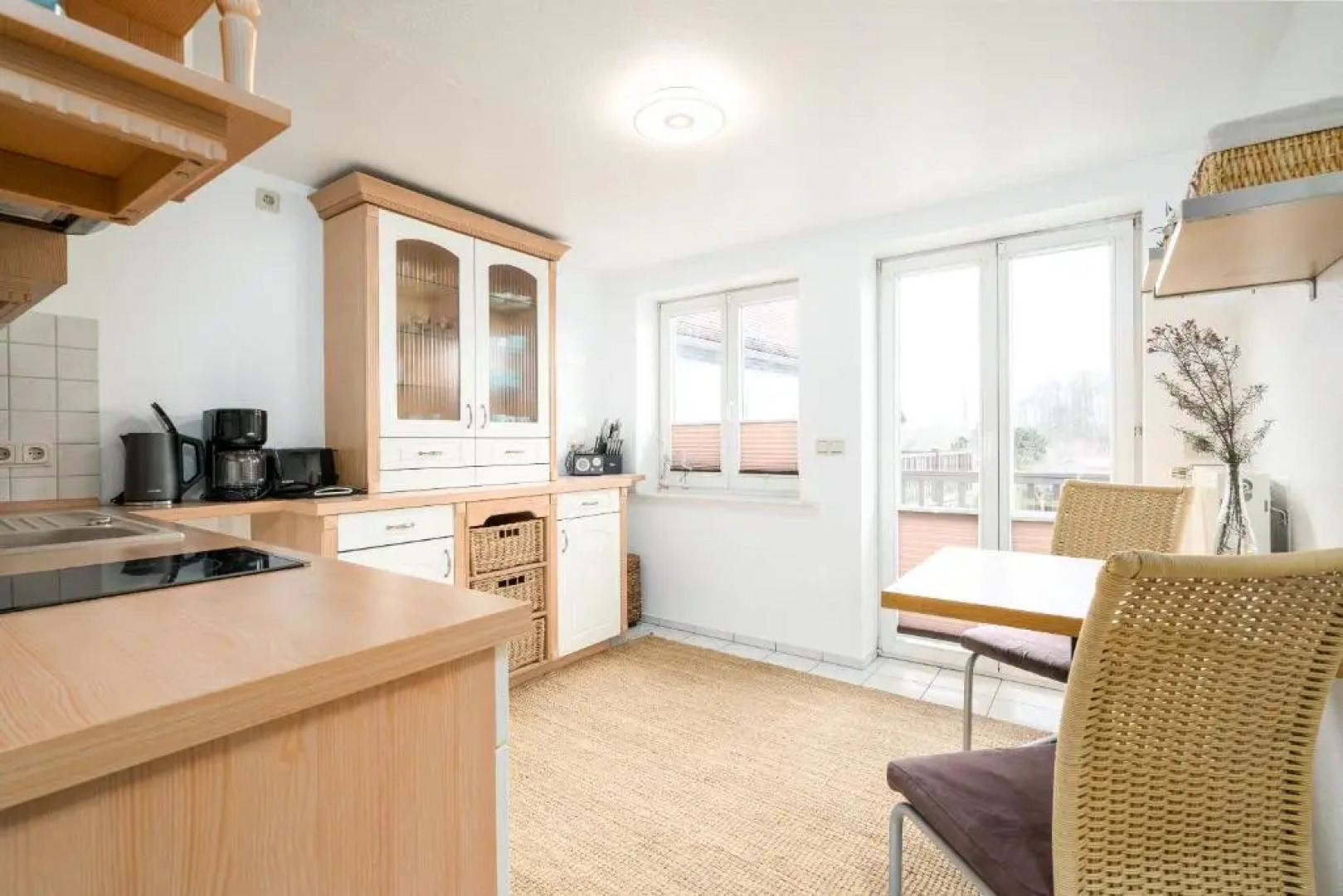 Ferienwohnungen Blaue Maus Mirow