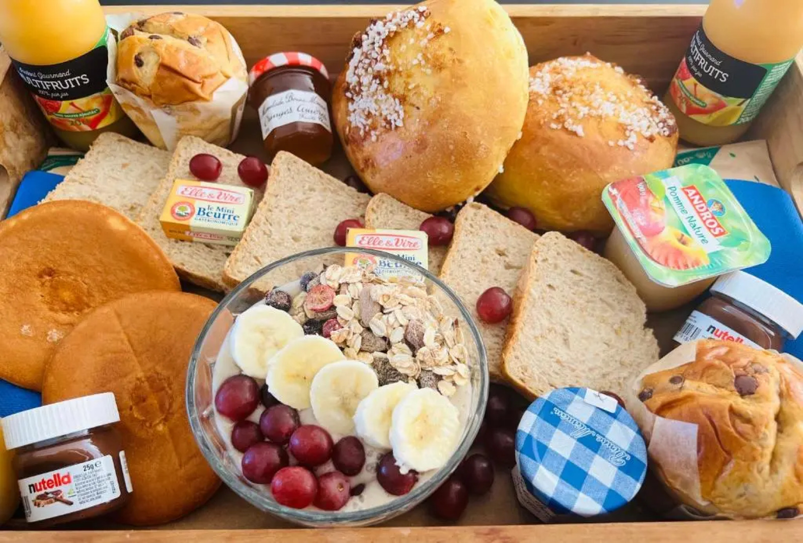 Louisiana - Chambre privative