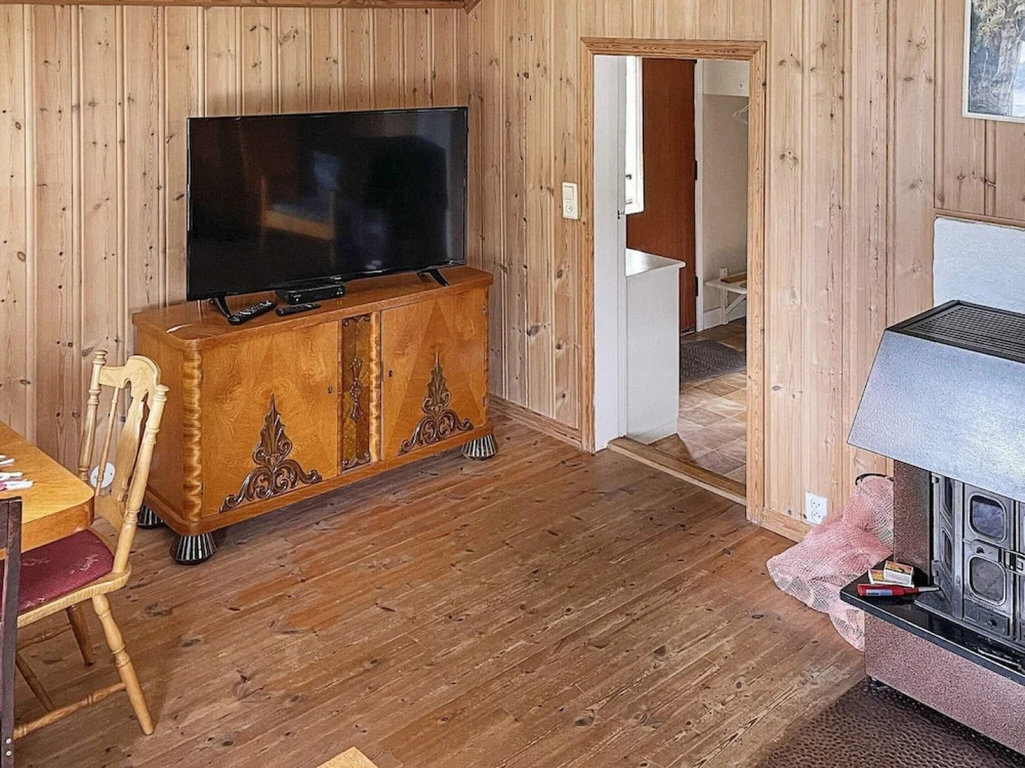 4 Person Holiday Home in Bryggja-by Traum